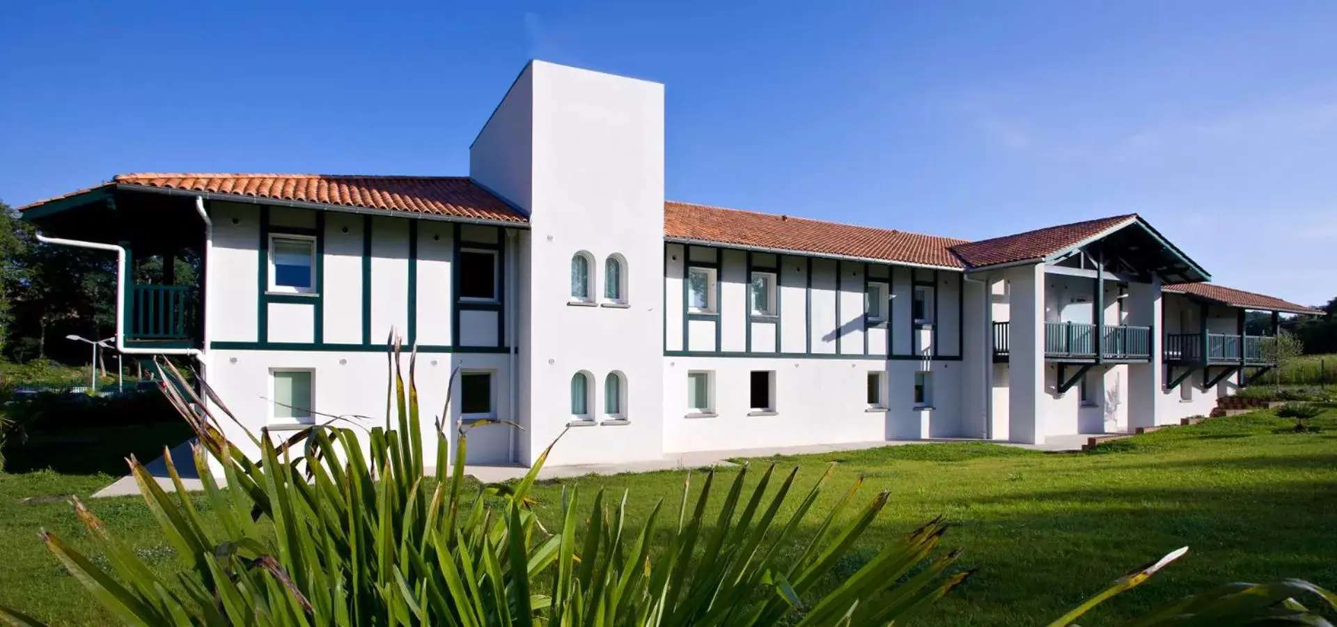 Property building in B&B HOTEL Saint Jean de Luz