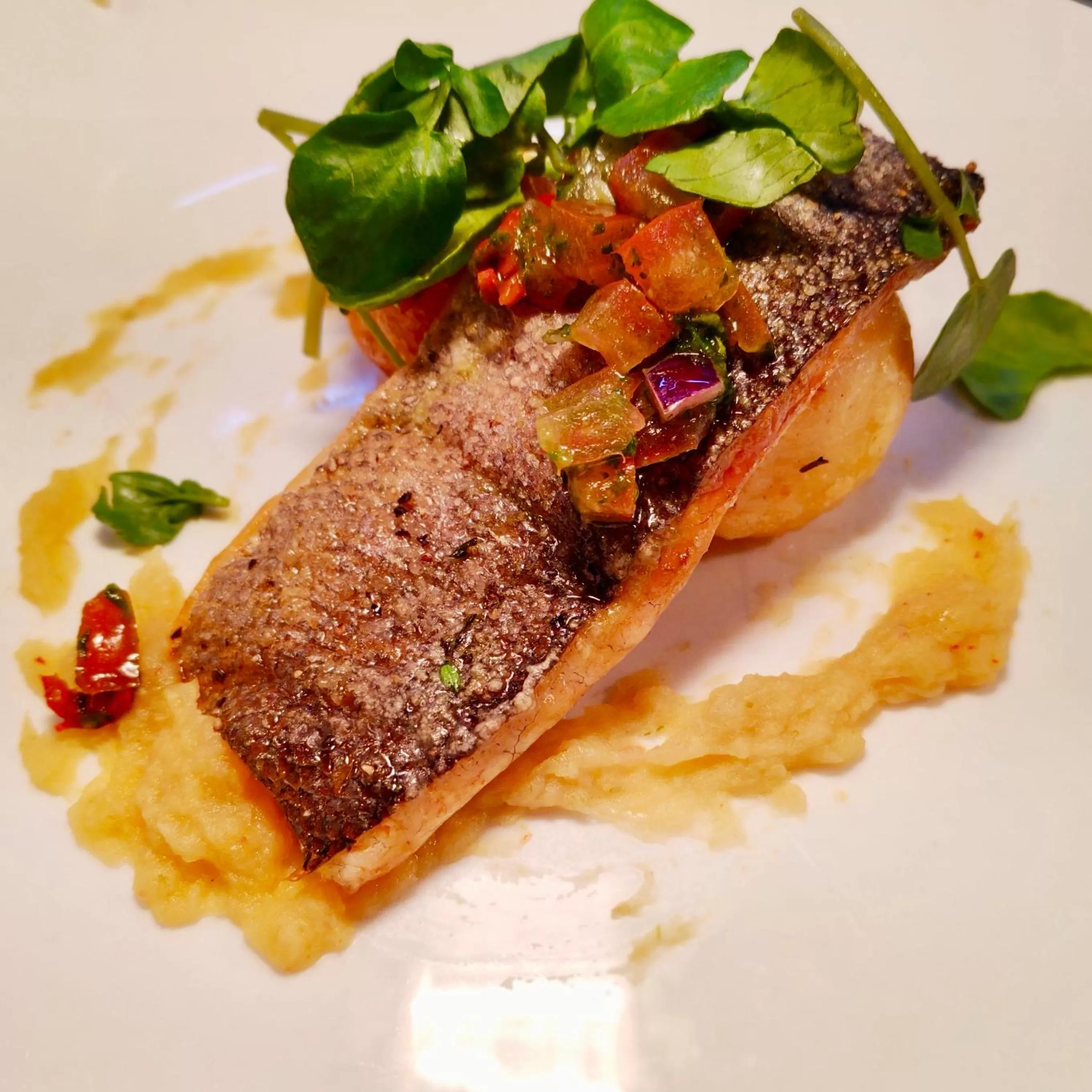 Food and drinks in Bosworth Hall Hotel