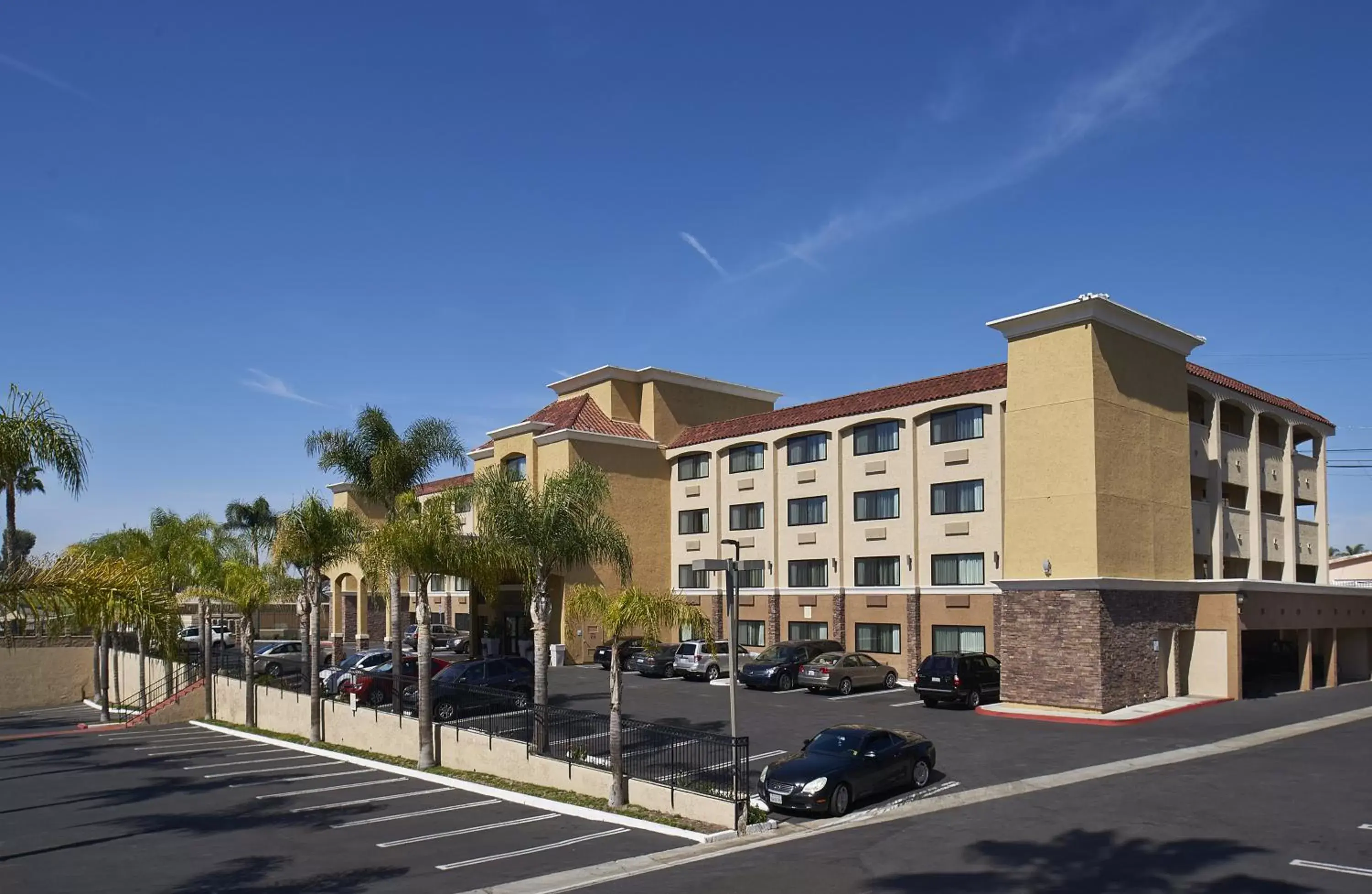 Property Building in Holiday Inn Express San Diego South - National City, an IHG Hotel