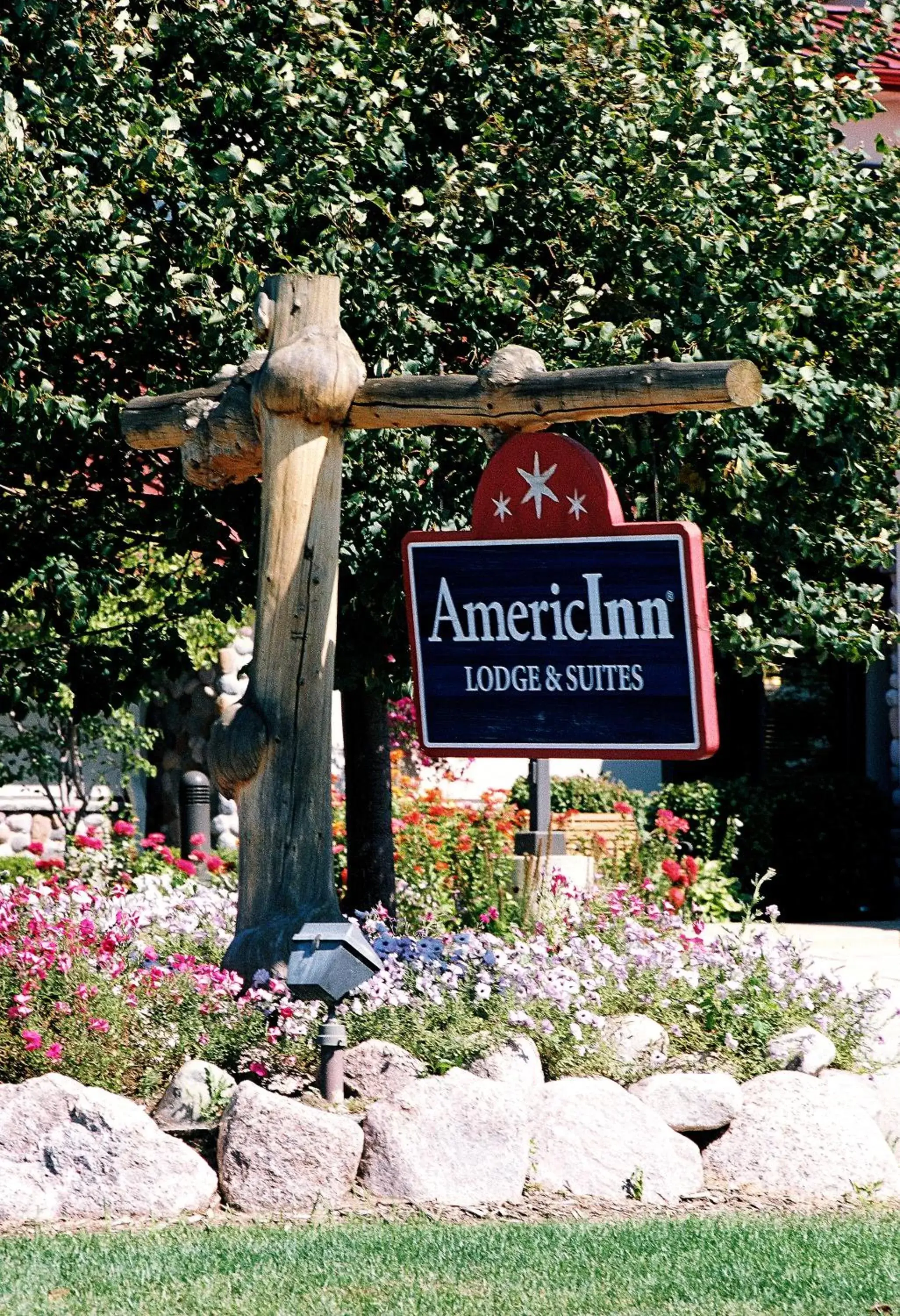 Spring in AmericInn by Wyndham Oswego