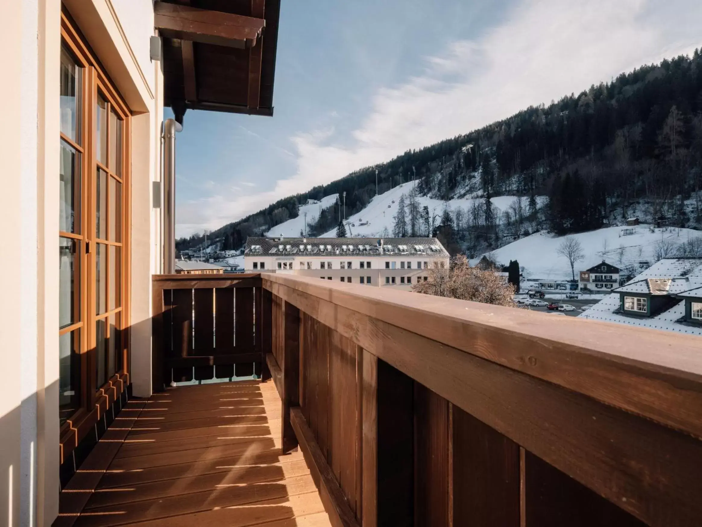 Balcony/Terrace in JOHANN Schladming