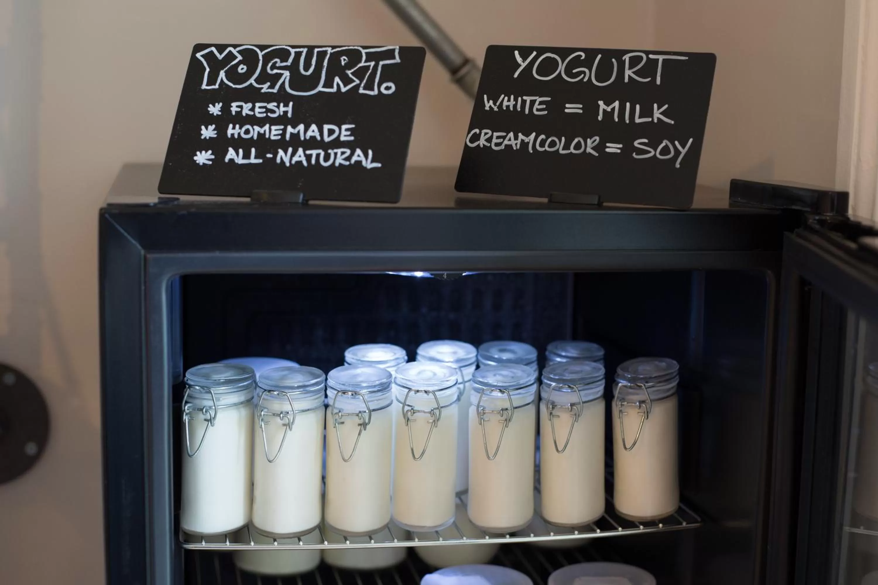 Buffet breakfast in The Bellini House by House In Naples