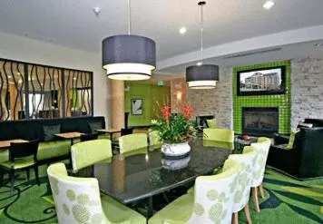 Lobby or reception in Fairfield Inn Suites Elkin Jonesville