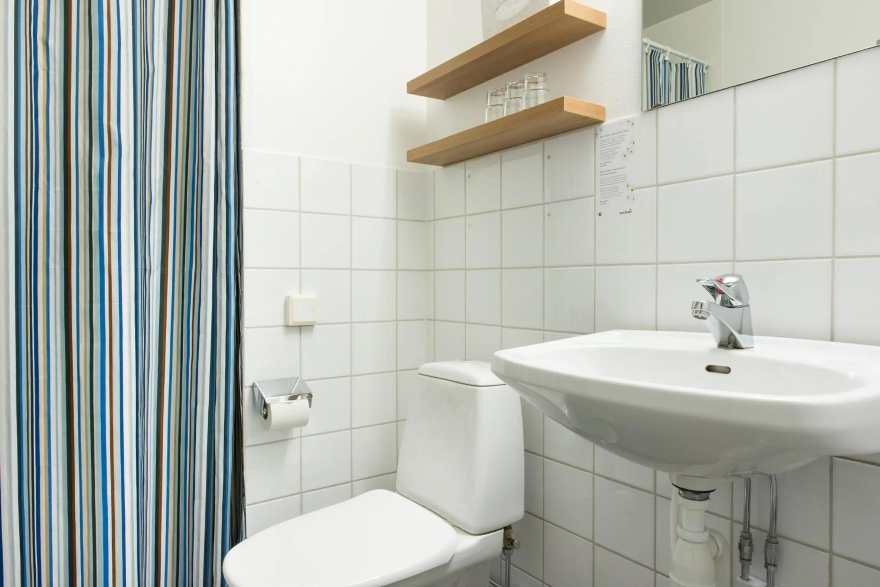 Other, Bathroom in Hotell Björken