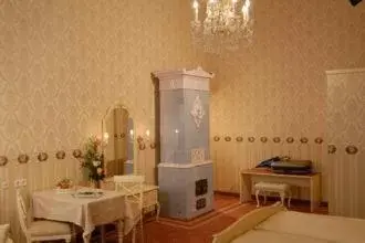 Photo of the whole room in Pertschy Palais Hotel