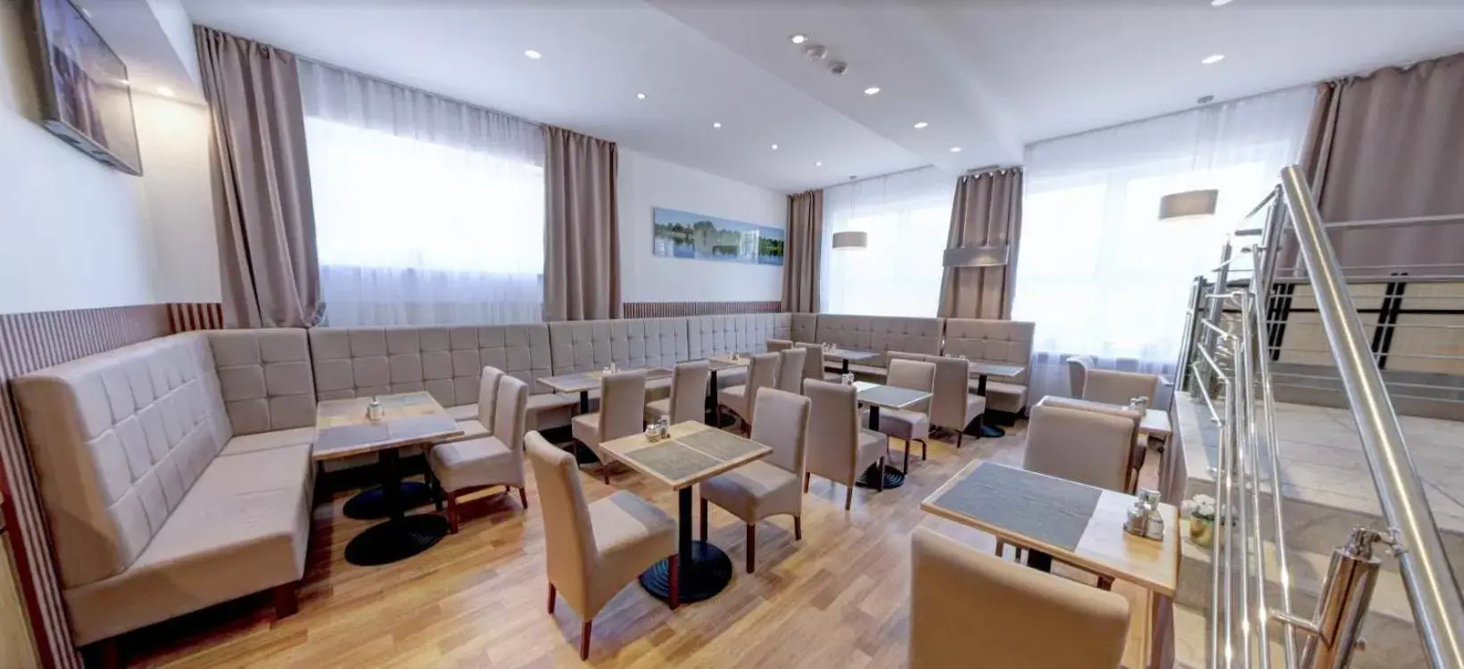 Restaurant/places to eat in Hotel Denbu Restaurant/places to eat in Hotel Denbu