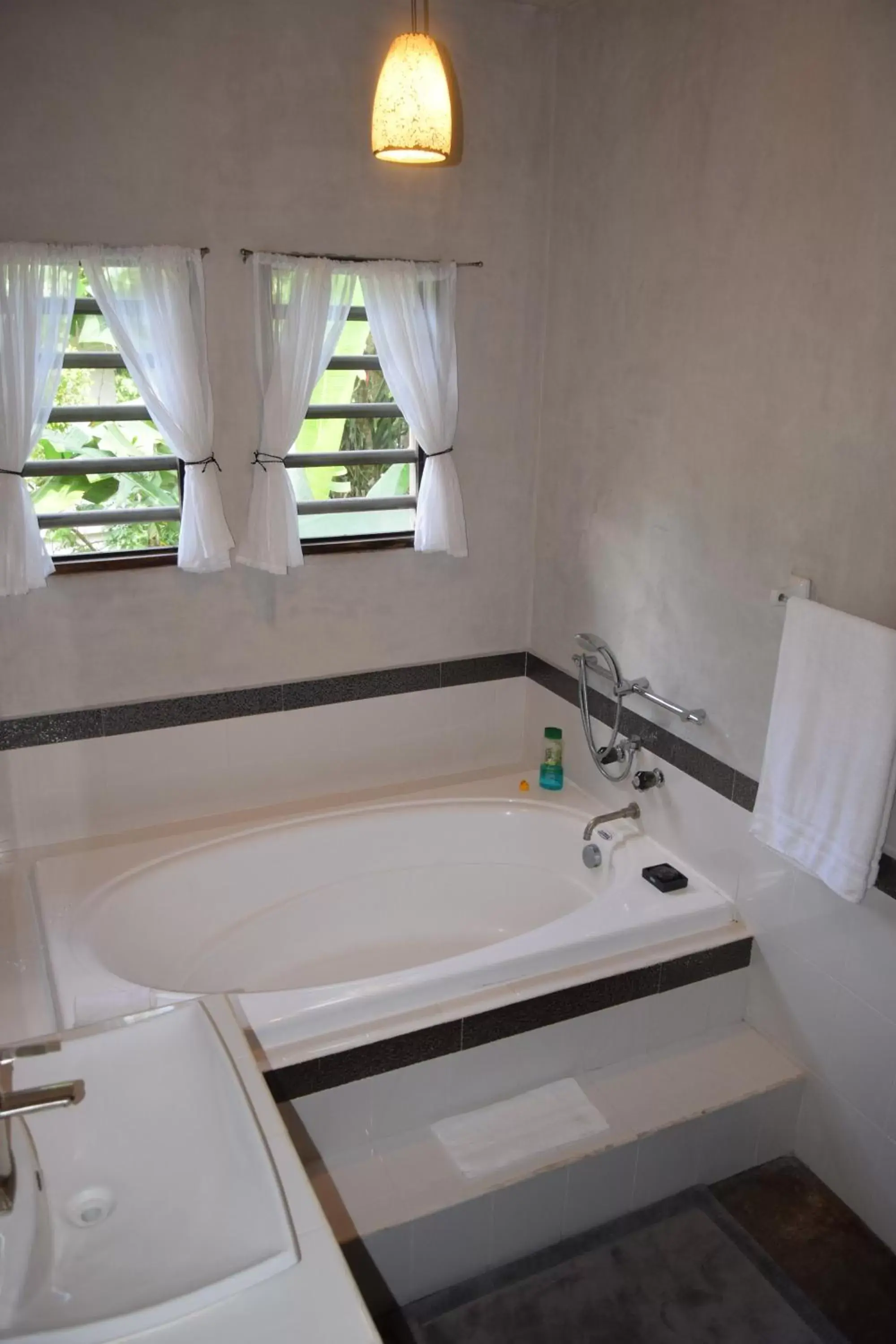 Shower, Bathroom in Casa Boutique Hokhmah