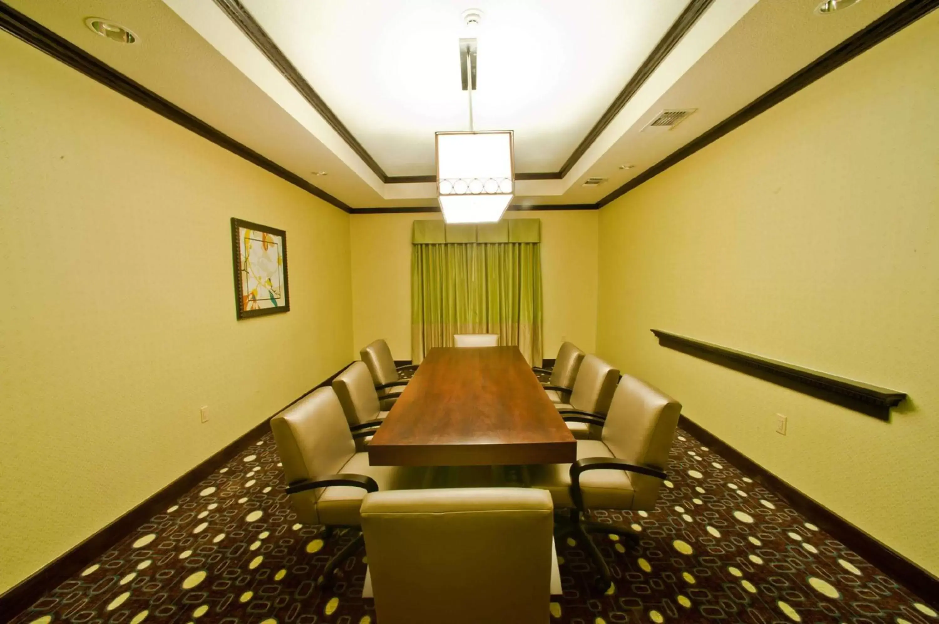 Meeting/conference room in Hampton Inn & Suites Denison