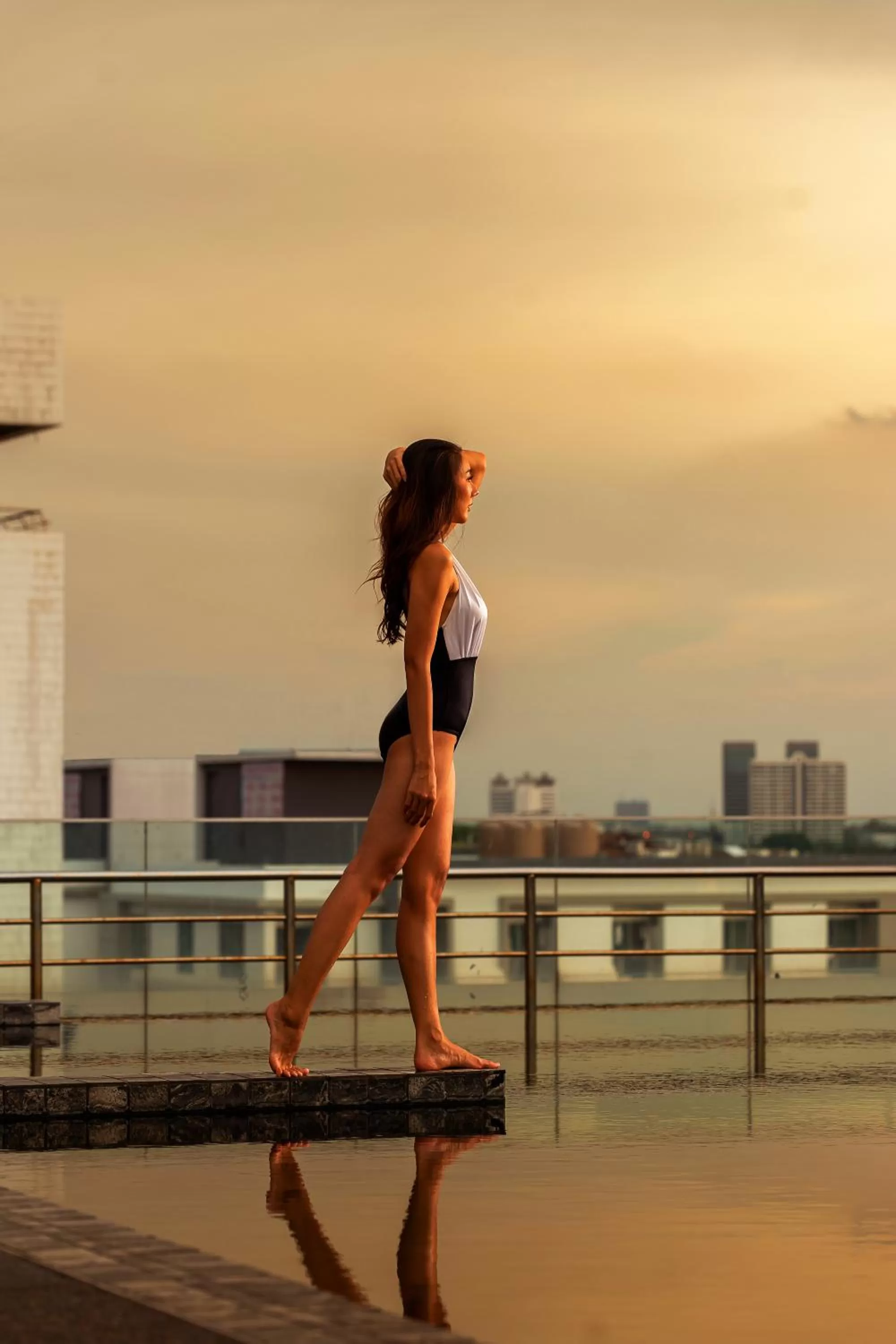 People in De Botan Srinakarin Hotel & Residence