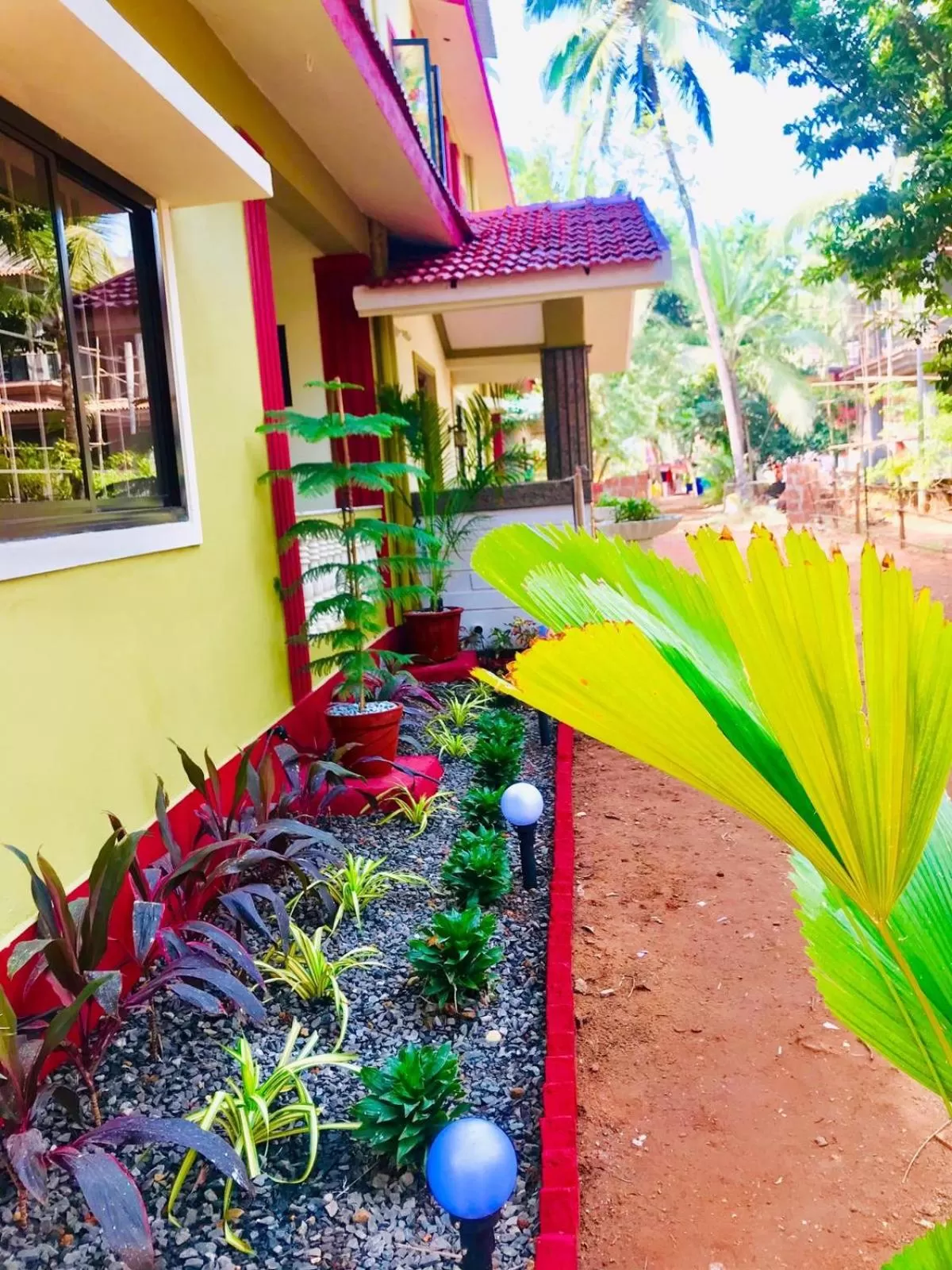 Property building in LaligurasVilla Beachside Escape - 100m to Beach