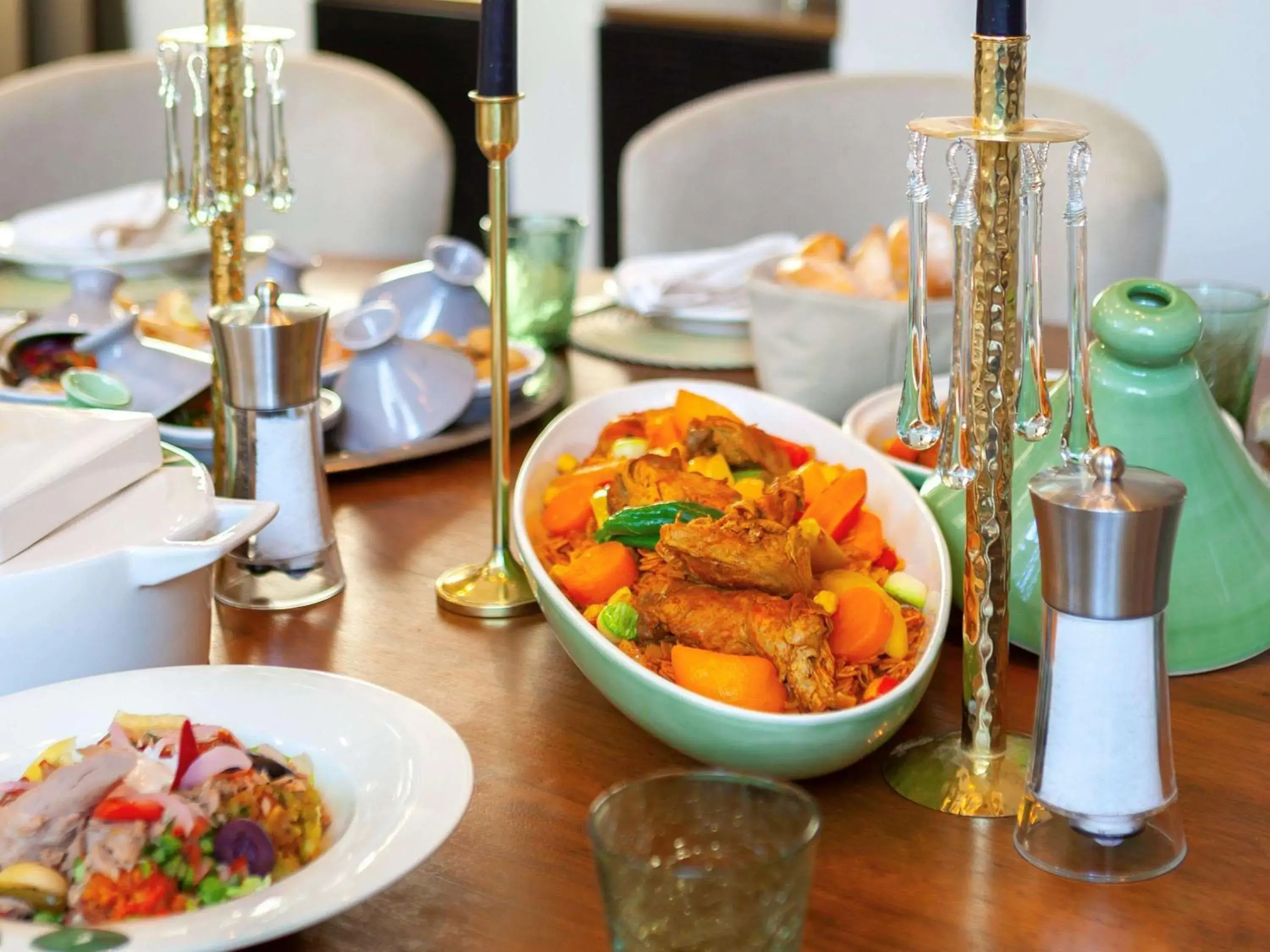 Restaurant/places to eat in Mövenpick Hotel Gammarth Tunis Restaurant/places to eat in Mövenpick Hotel Gammarth Tunis