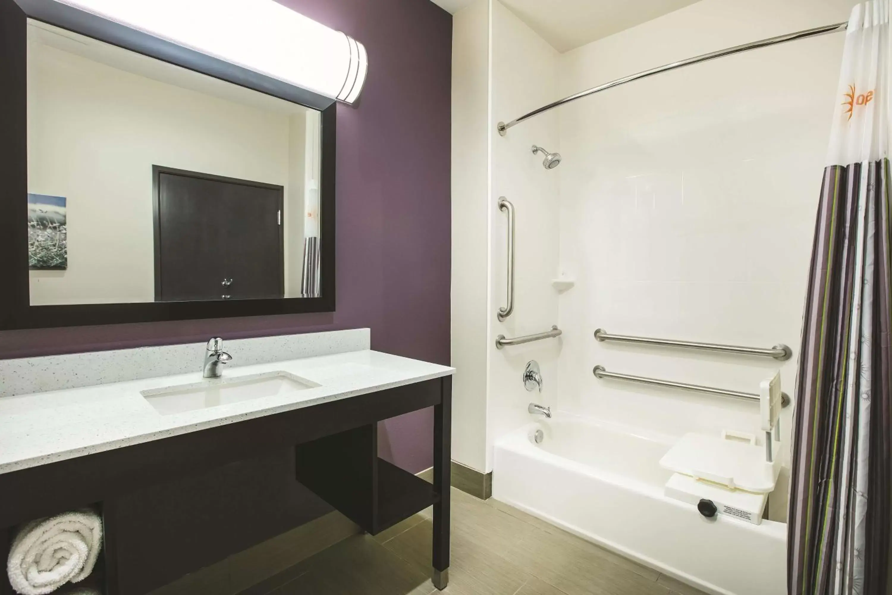 Photo of the whole room, Bathroom in La Quinta by Wyndham Colorado City