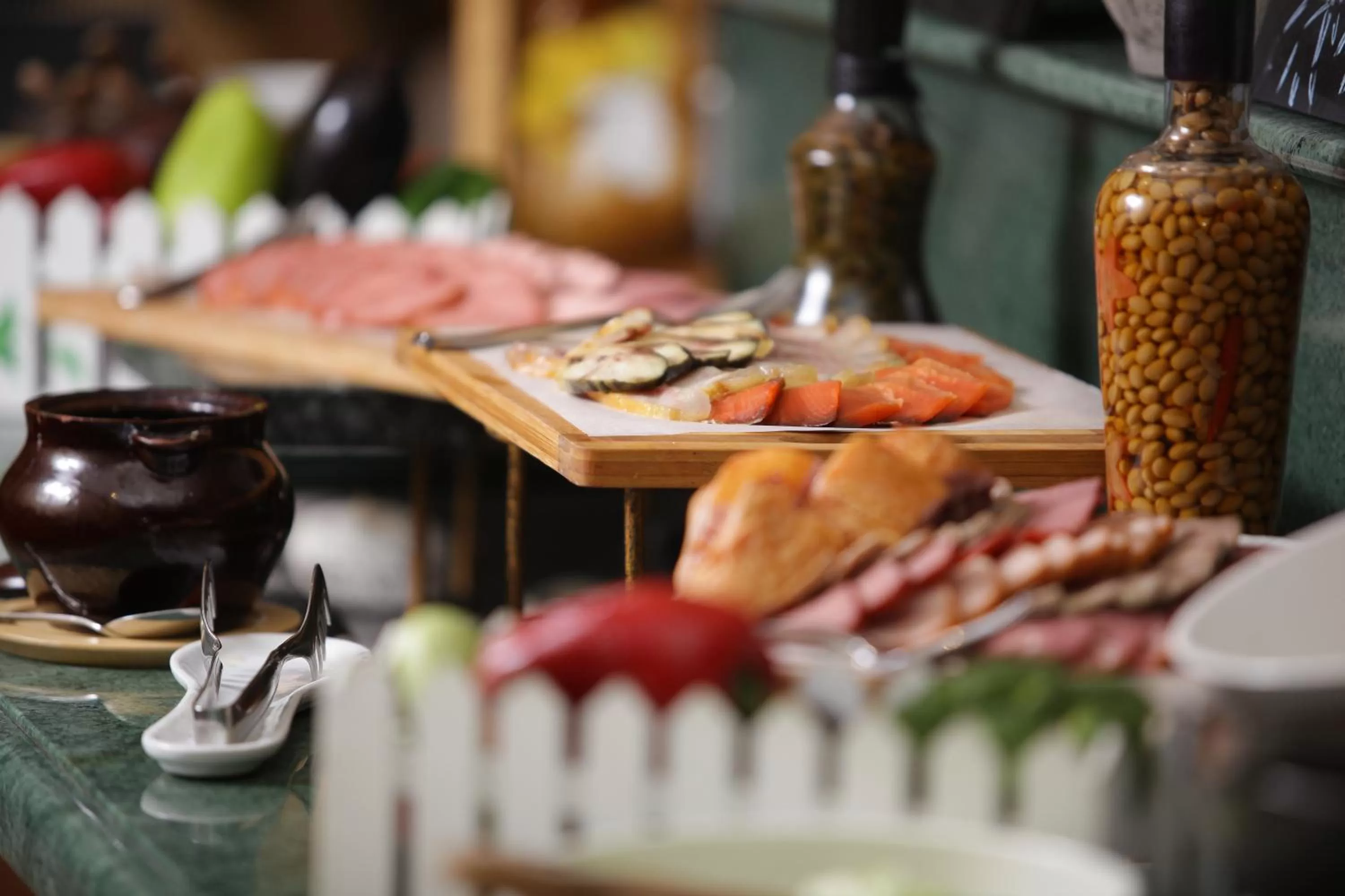 Restaurant/places to eat in Radisson Blu Hotel, Tashkent