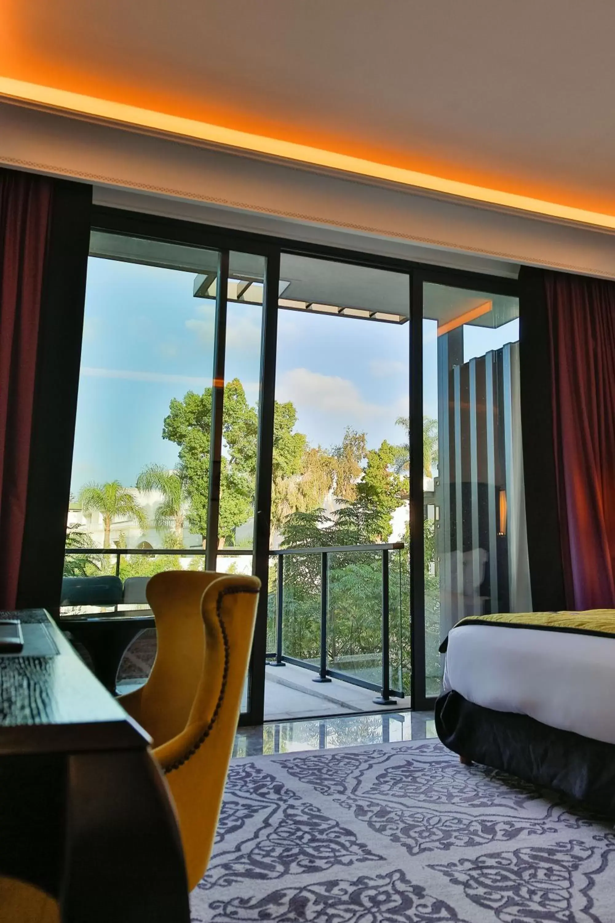 Balcony/Terrace in STORY Rabat