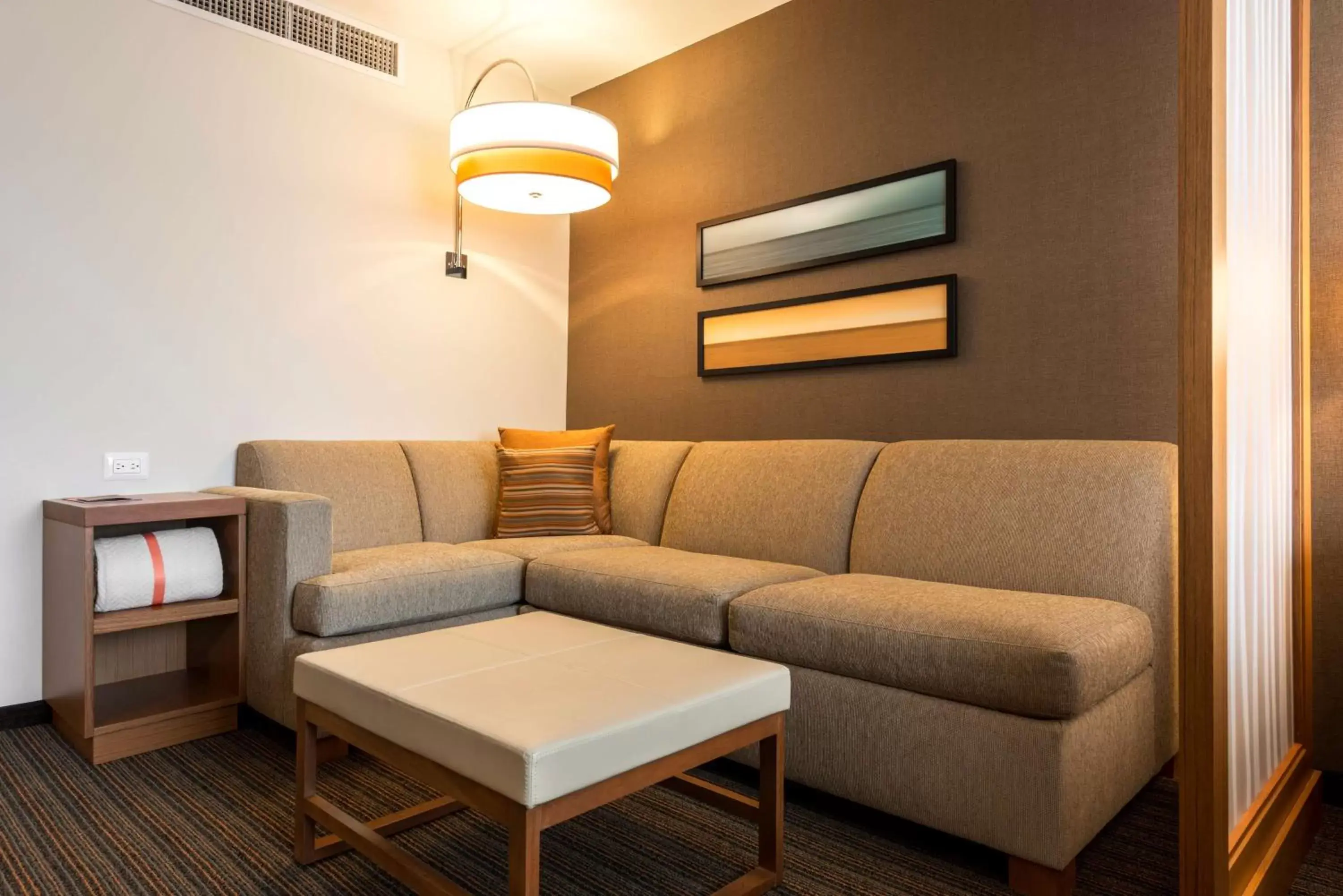 Lobby or reception, Seating Area in Hyatt Place Ciudad del Carmen