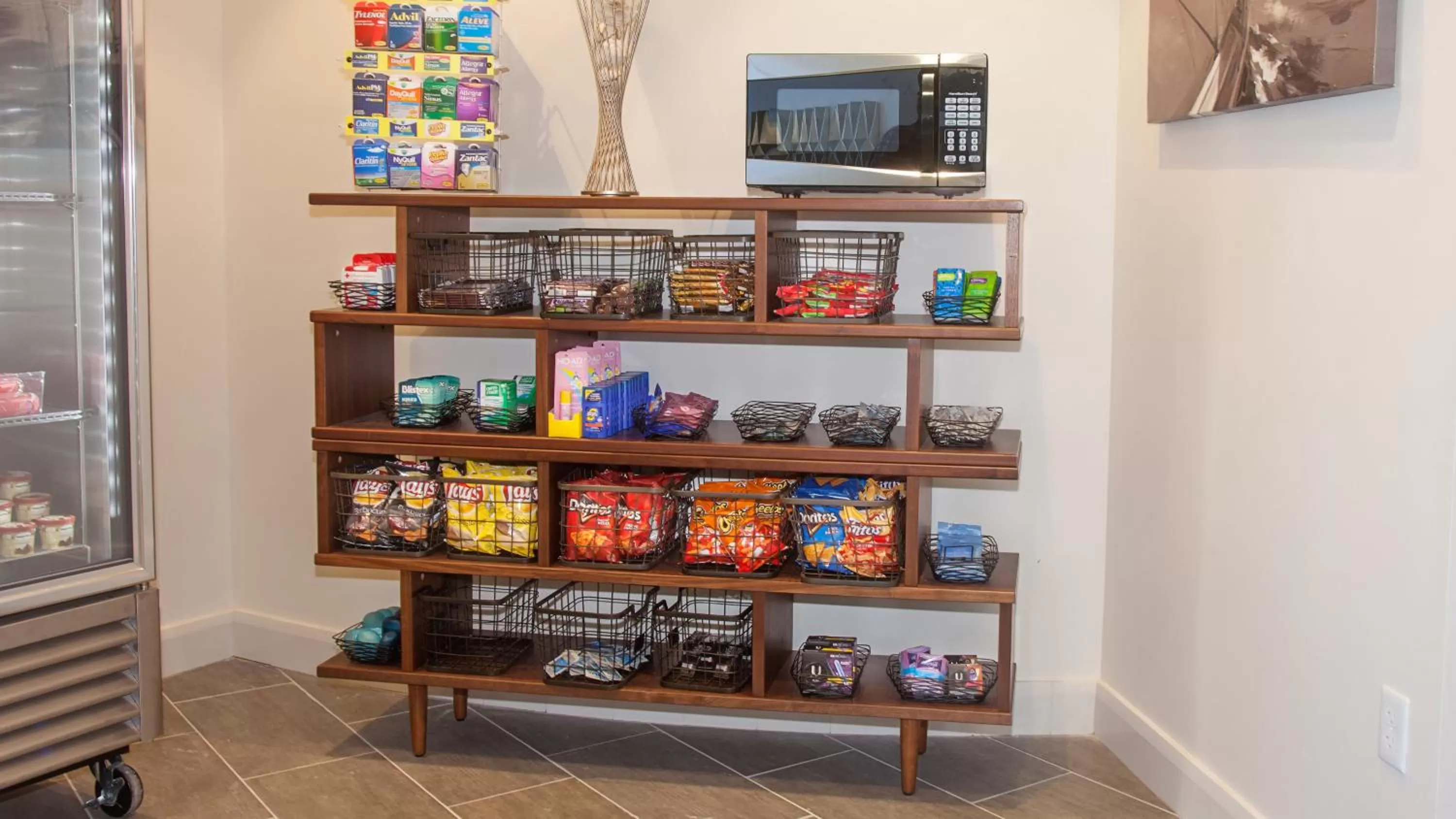 Decorative detail in Holiday Inn Express & Suites Panama City Beach - Beachfront by IHG