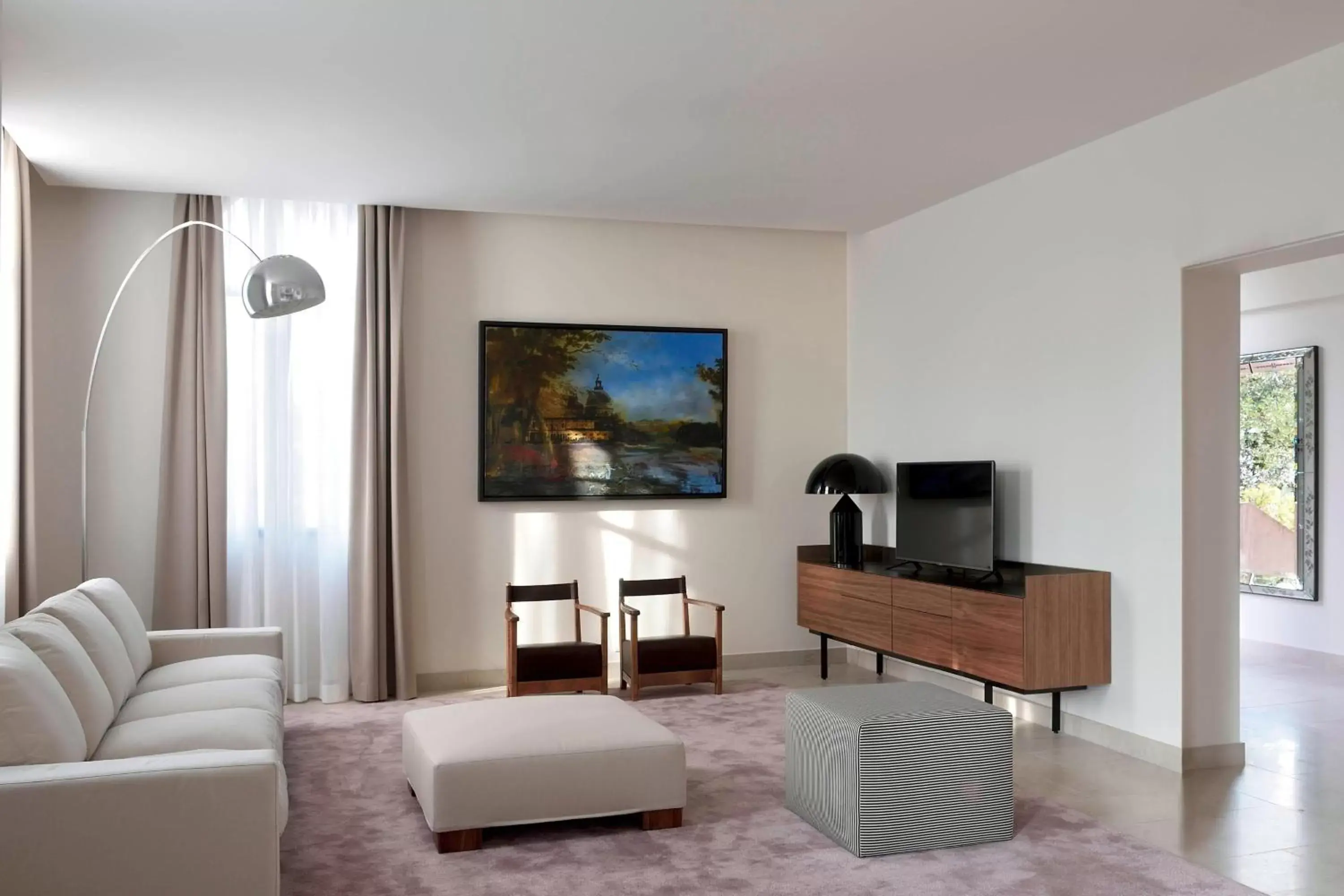 Living room, Seating Area in JW Marriott Venice Resort & Spa
