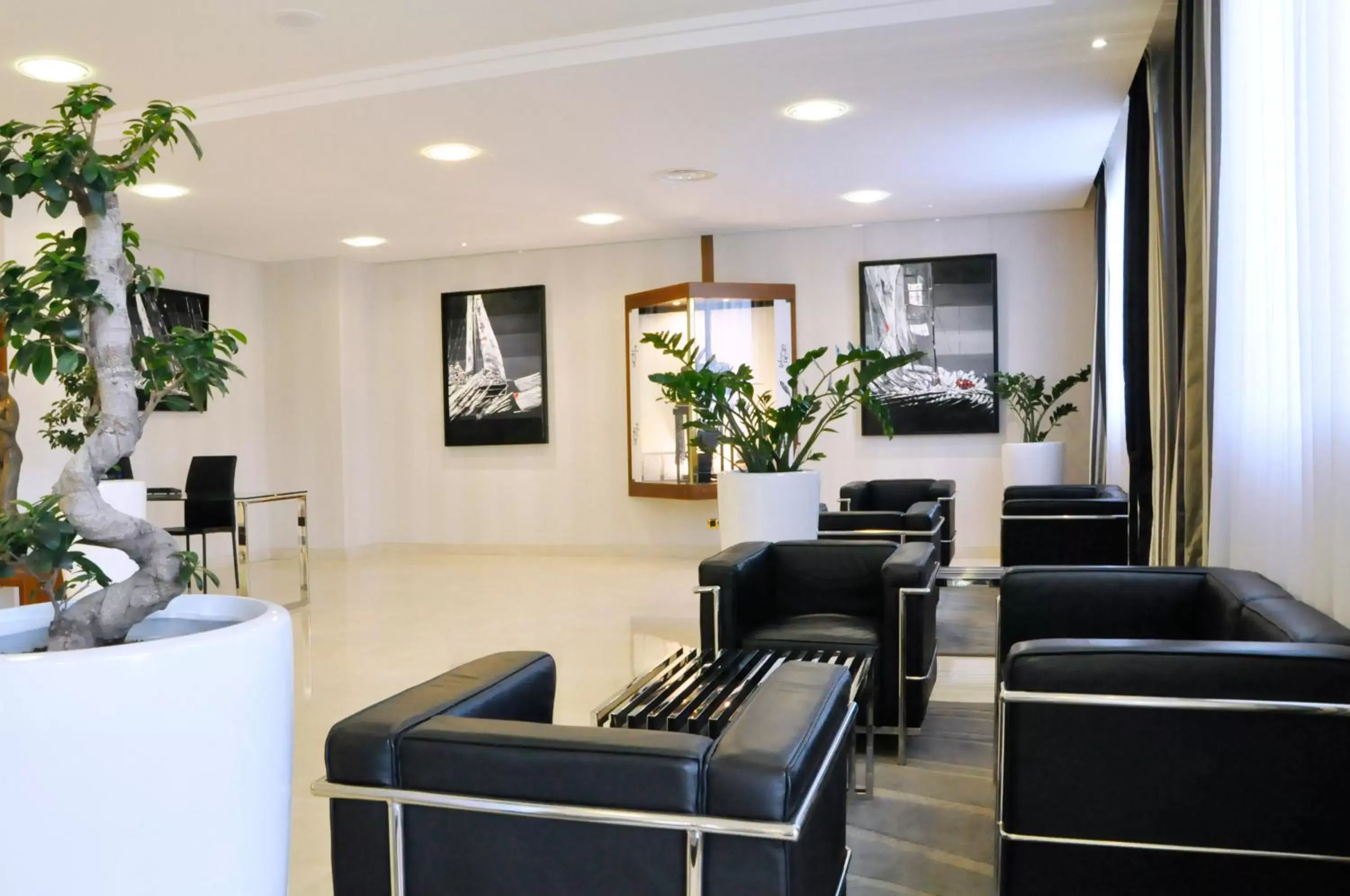 Lobby or reception, Lobby/Reception in Westotel Nantes Atlantique