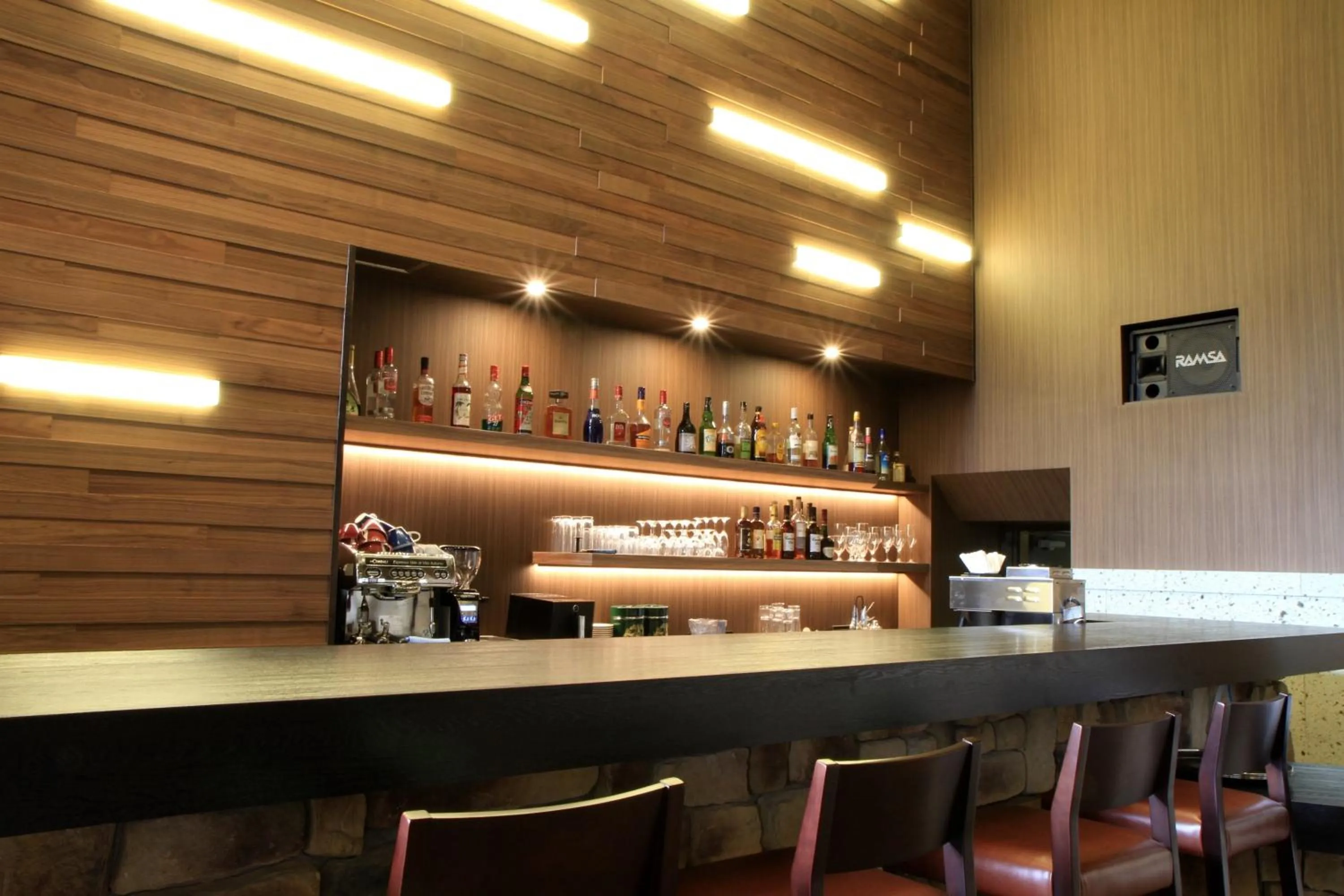 Restaurant/places to eat in Karuizawakurabu Hotel 1130 Hewitt Resort