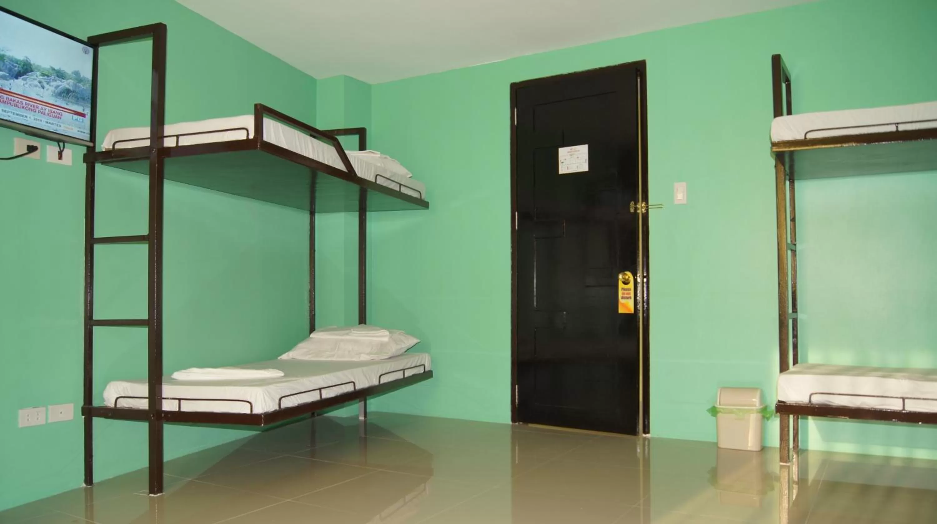 bunk bed, Bed in StayLite