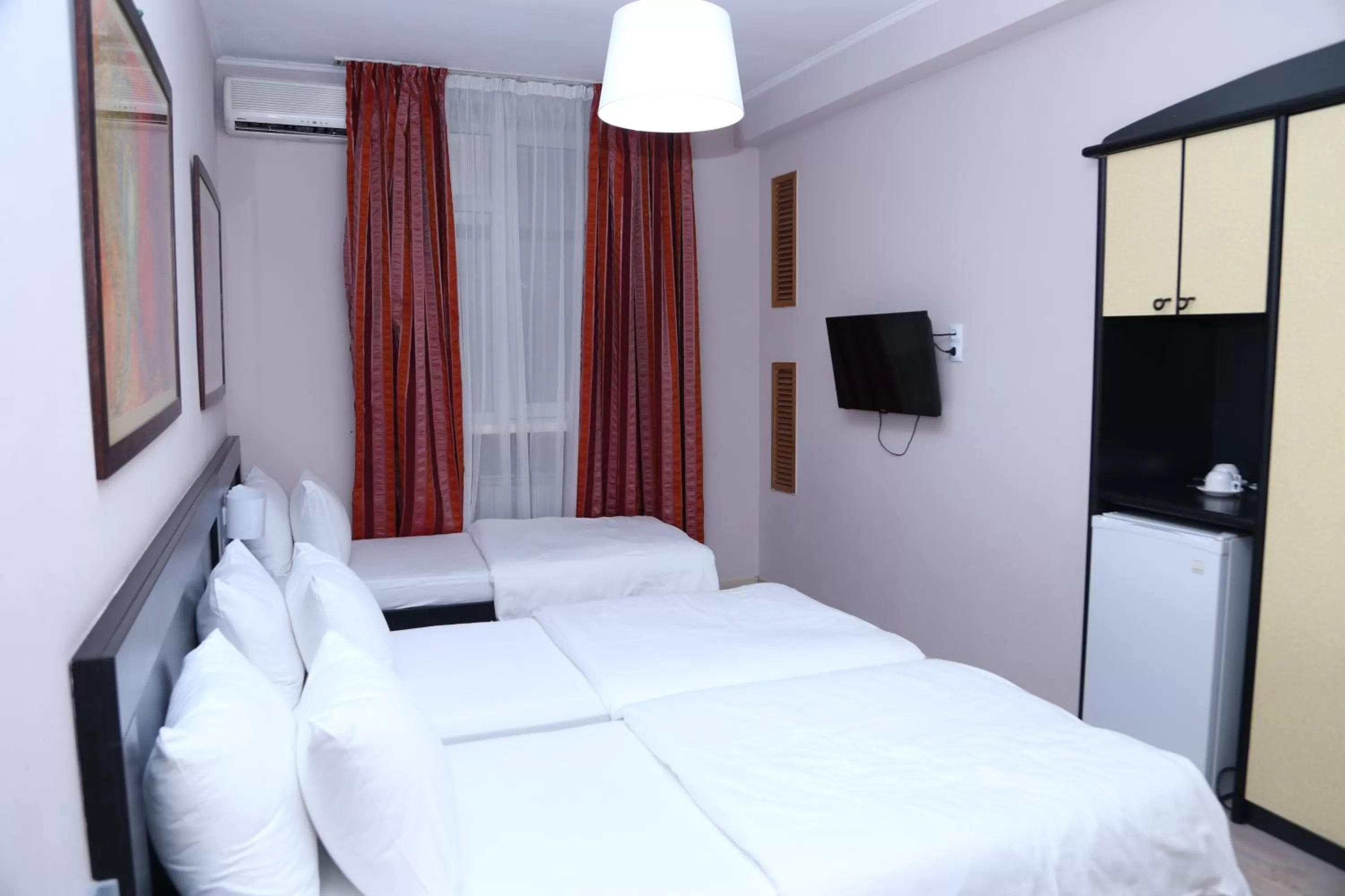 Bed in Taste Tbilisi