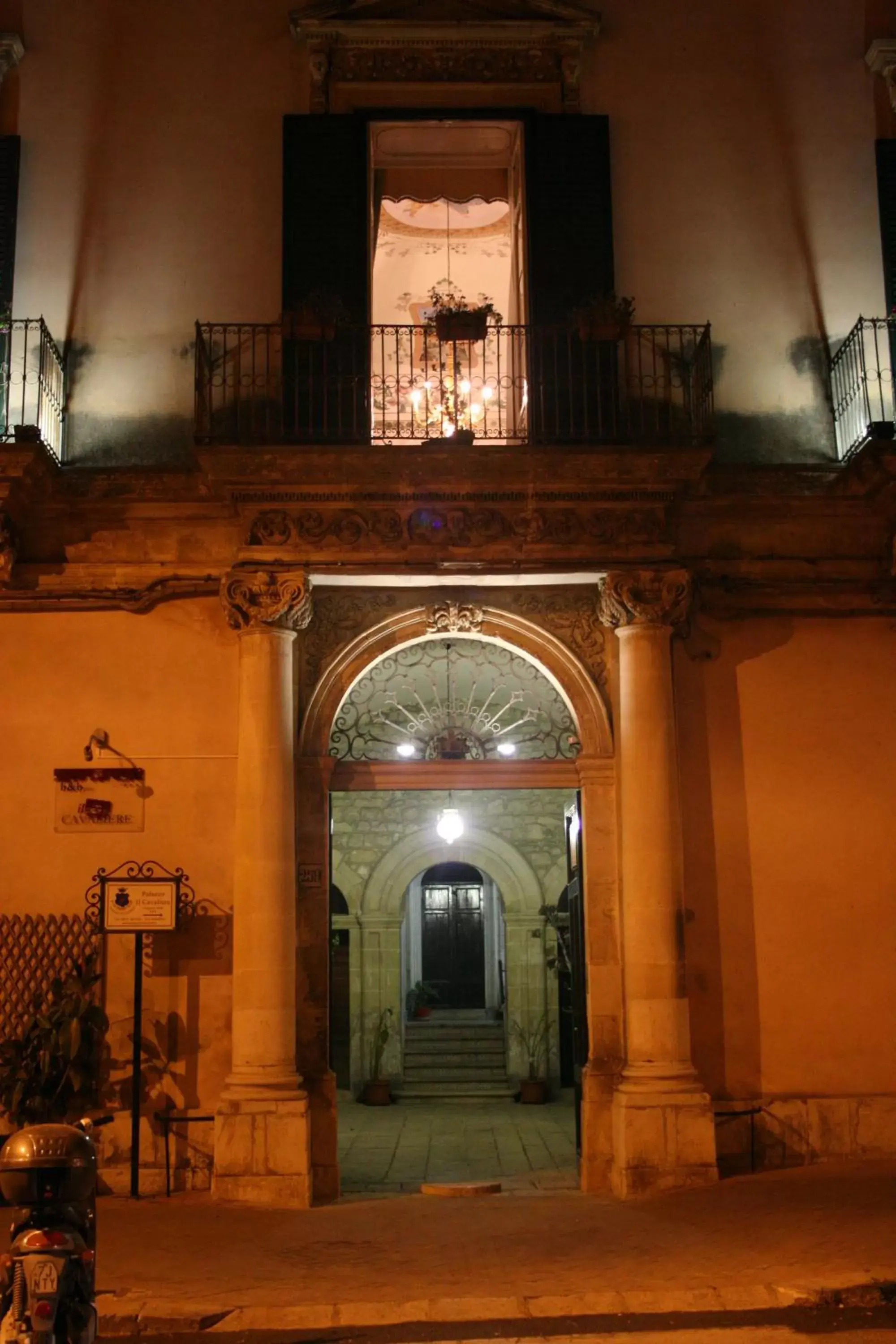 Palazzo Il Cavaliere B&B De Charme