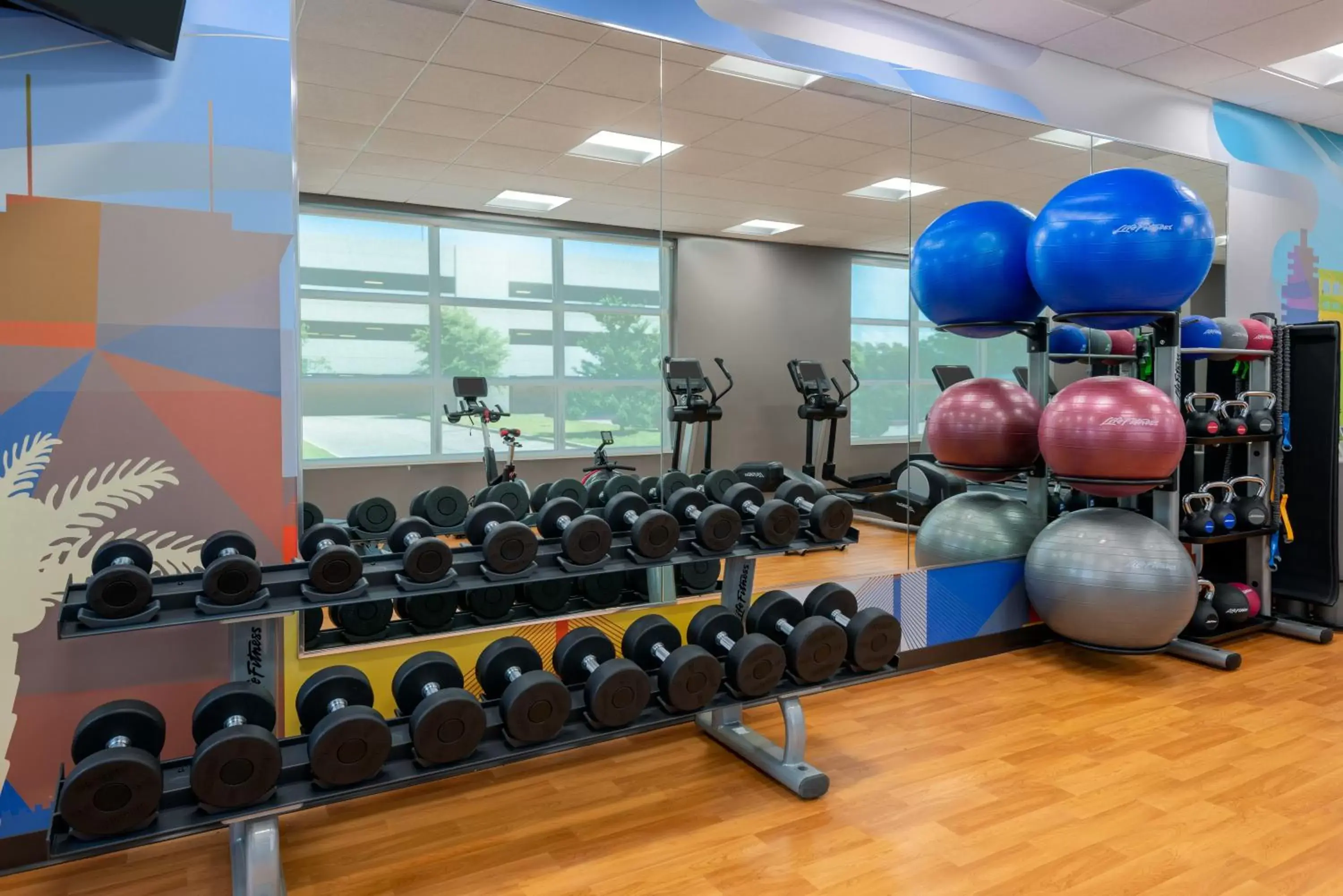 Fitness centre/facilities, Fitness Center/Facilities in Hyatt House Tampa Airport/Westshore