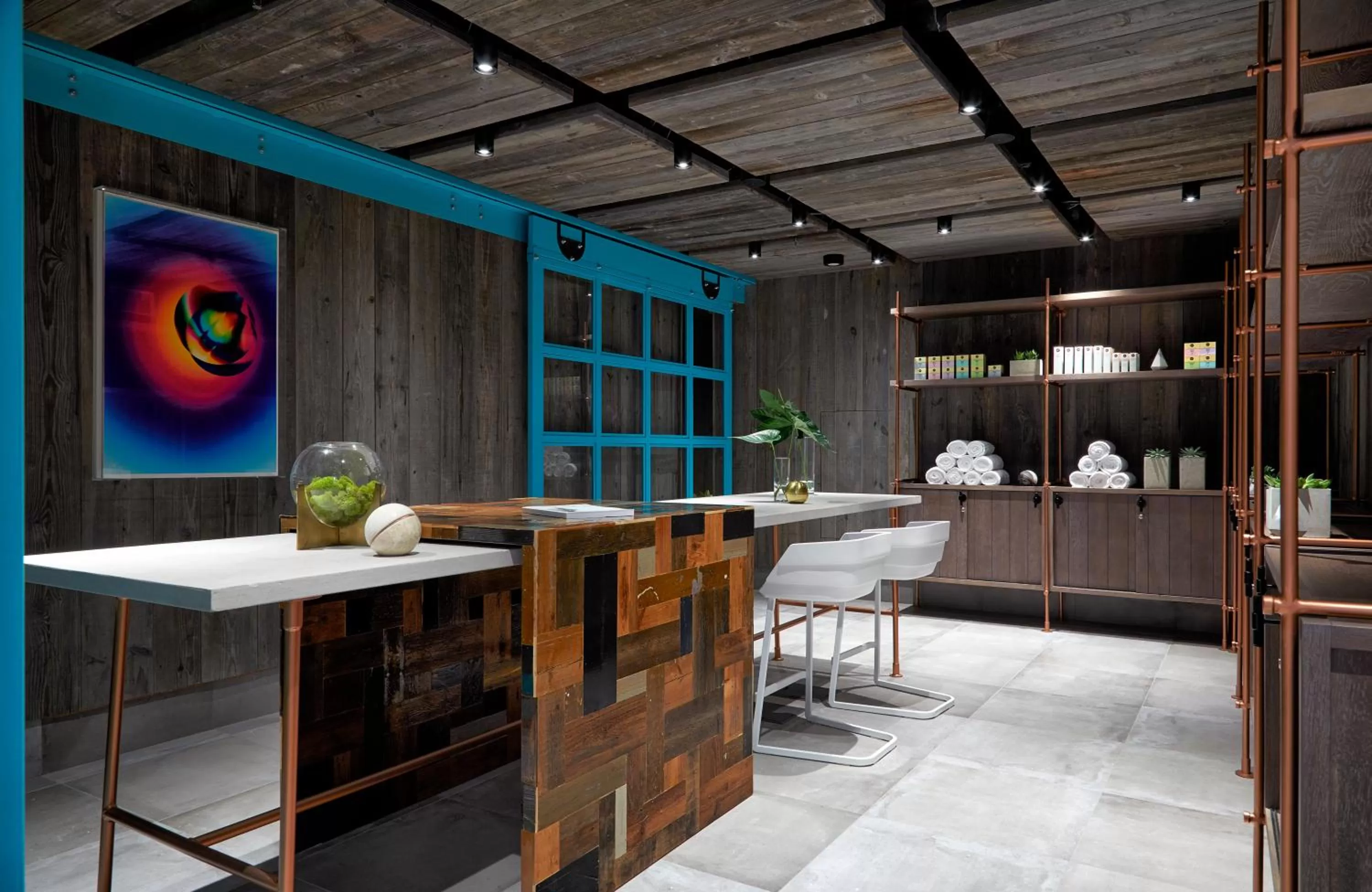 Spa and wellness centre/facilities in PURO Gdańsk Stare Miasto