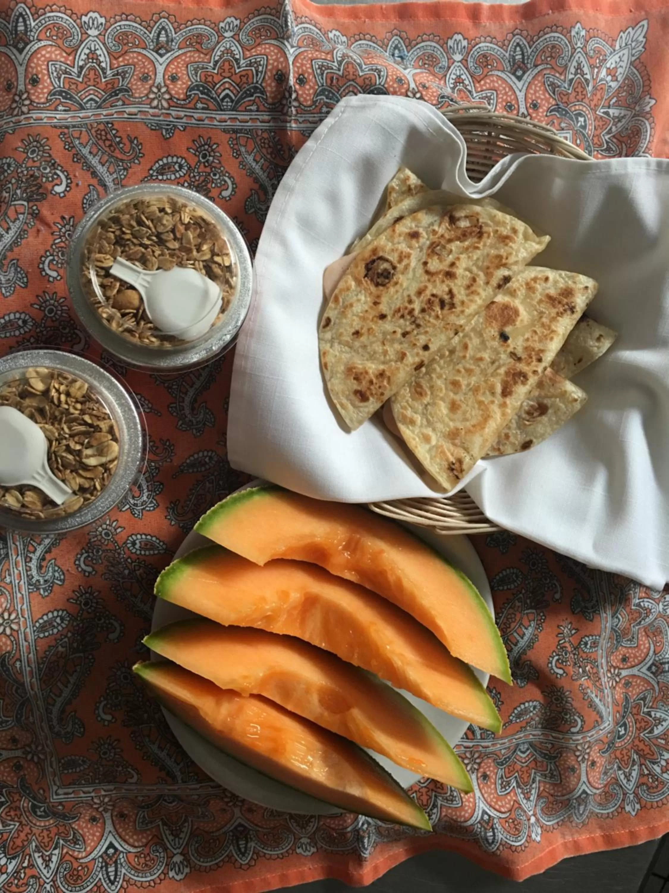 Breakfast, Food in Rosarito Hotel