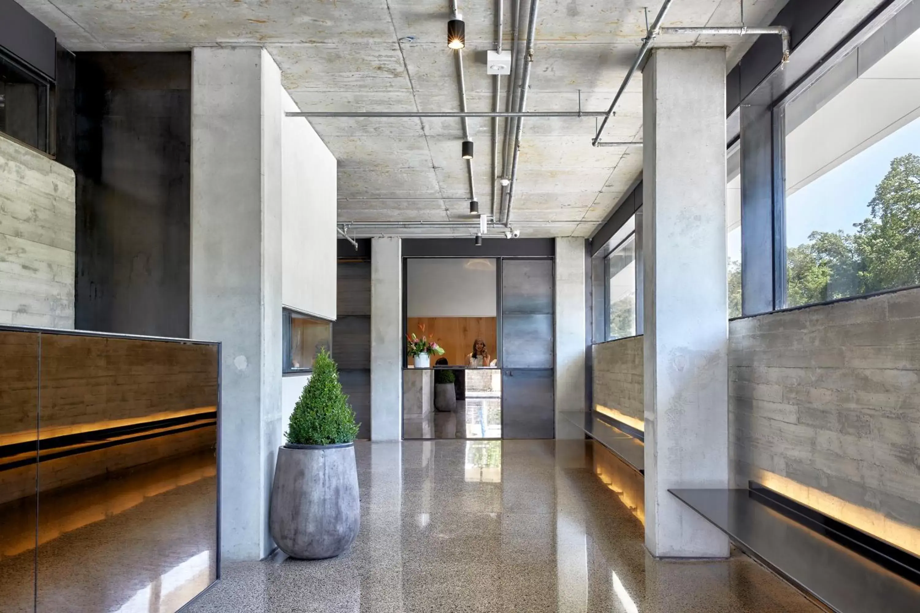 Day, Lobby/Reception in 381 Cremorne