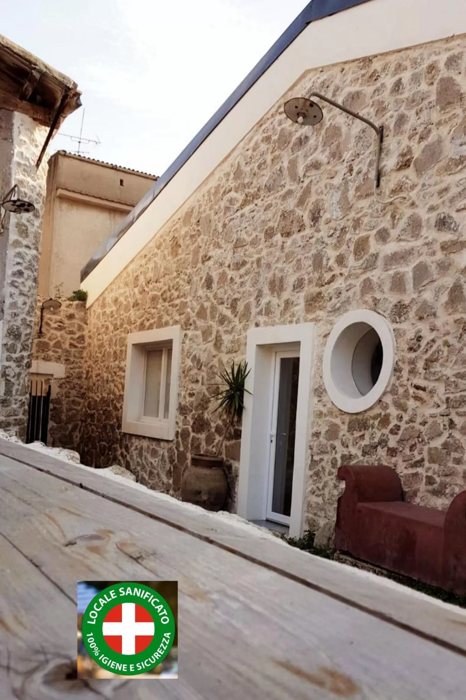 Facade/entrance, Property Building in Le Mangiatoie del Cavaliere