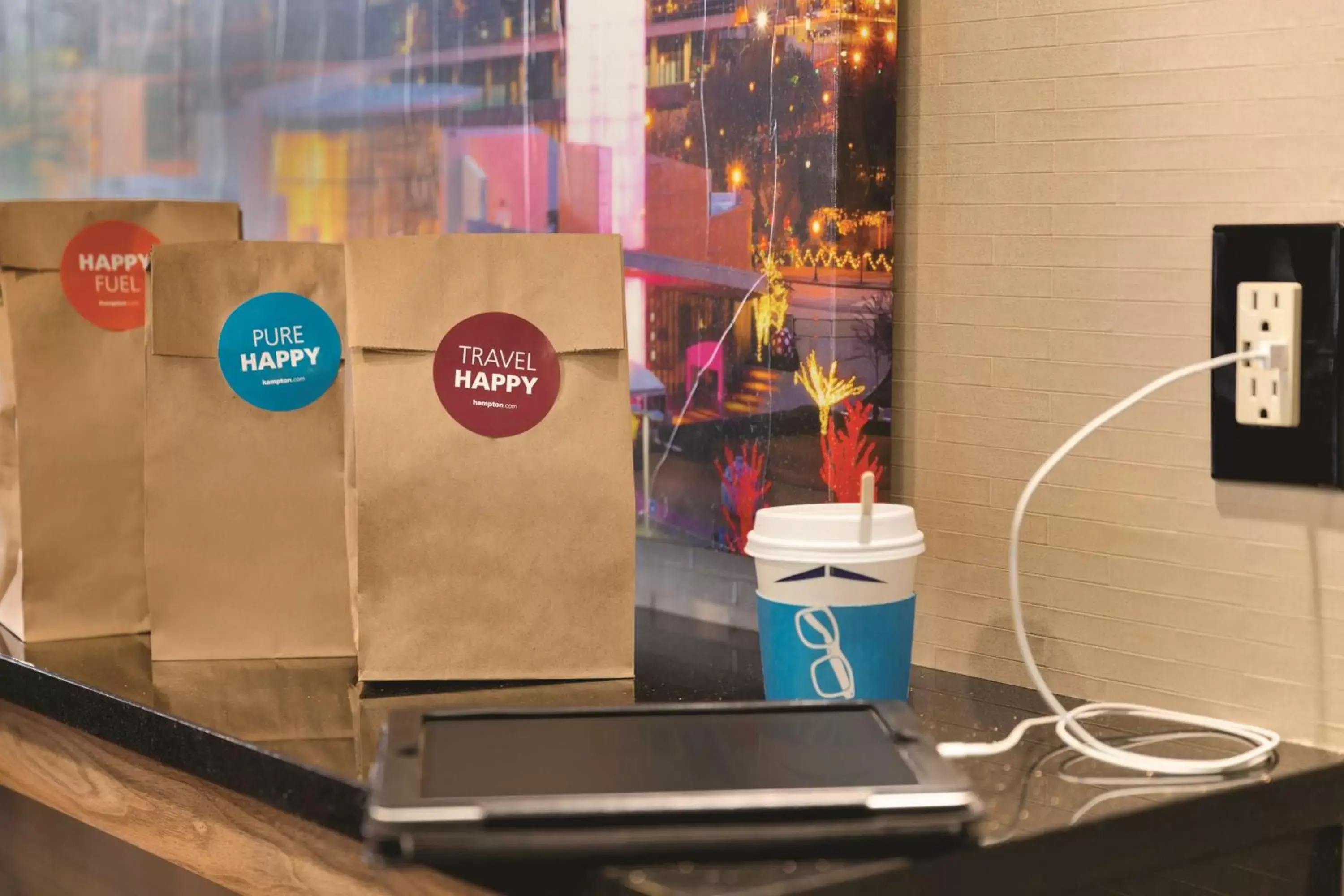 Breakfast in Hampton Inn Atlanta-Buckhead Breakfast in Hampton Inn Atlanta-Buckhead