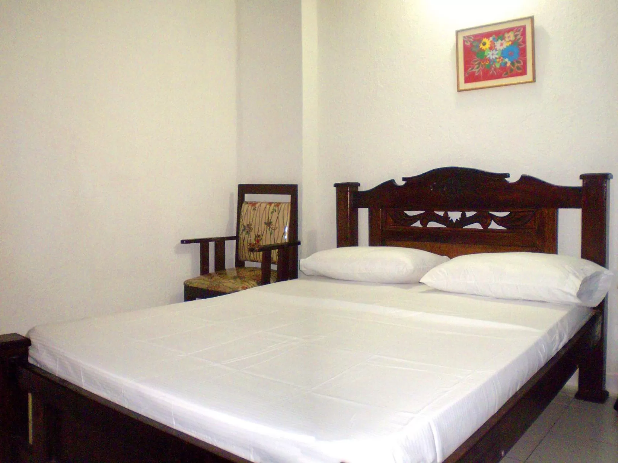 Double Room in Hotel Casa Vieja