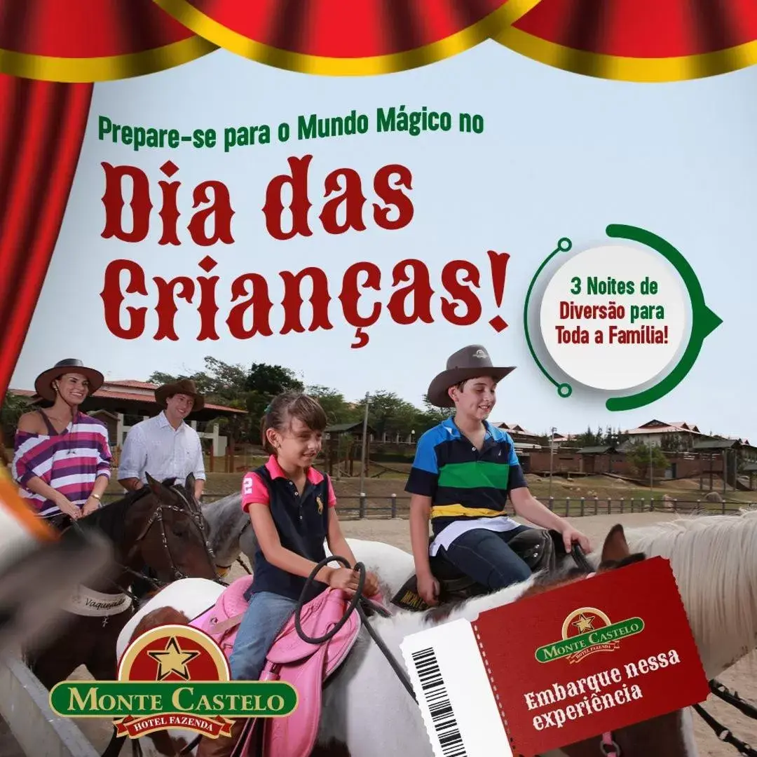 Hotel Fazenda Monte Castelo Hotel Fazenda Monte Castelo