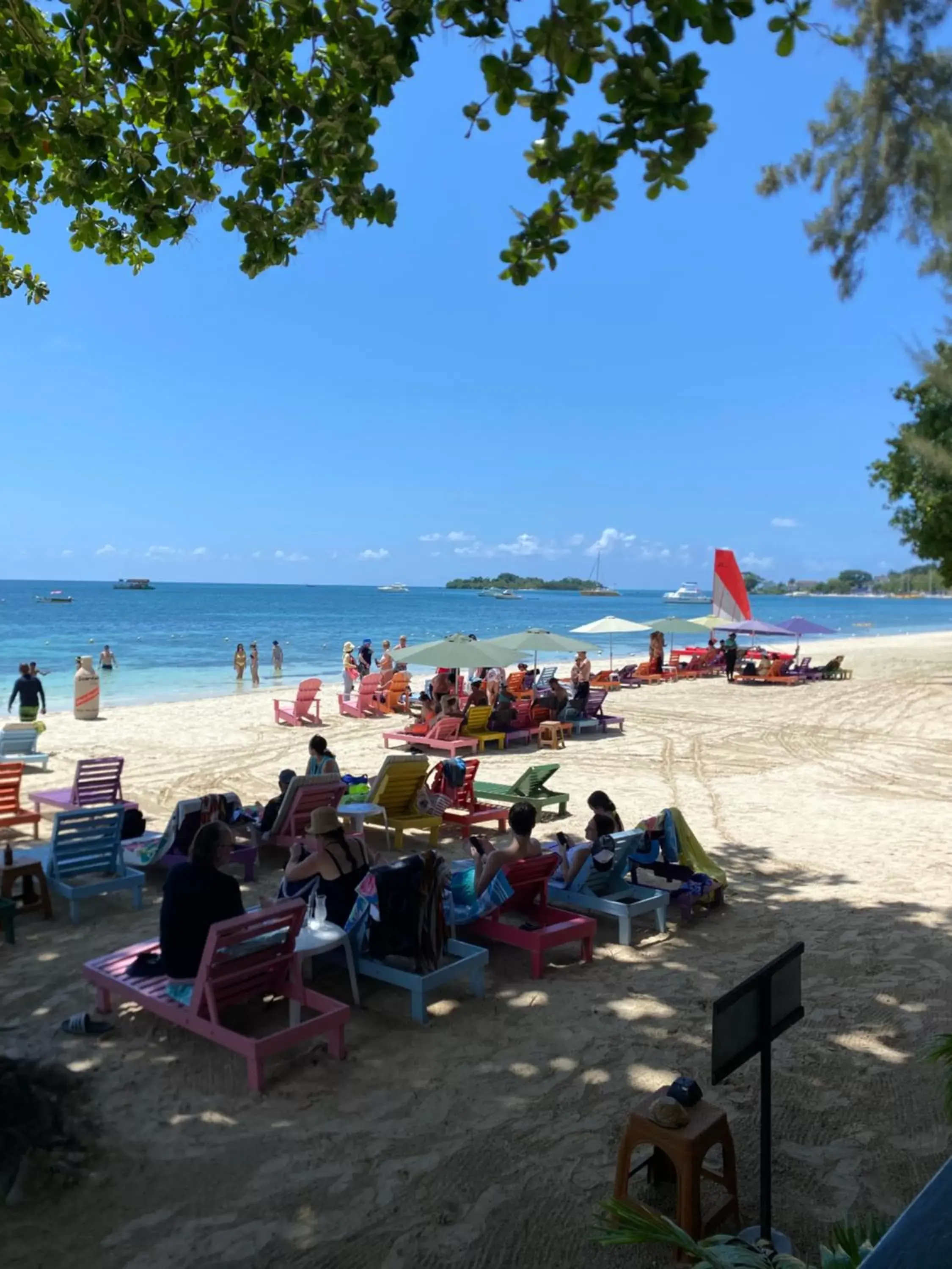 Day, Beach in THE BOARDWALK VILLAGE