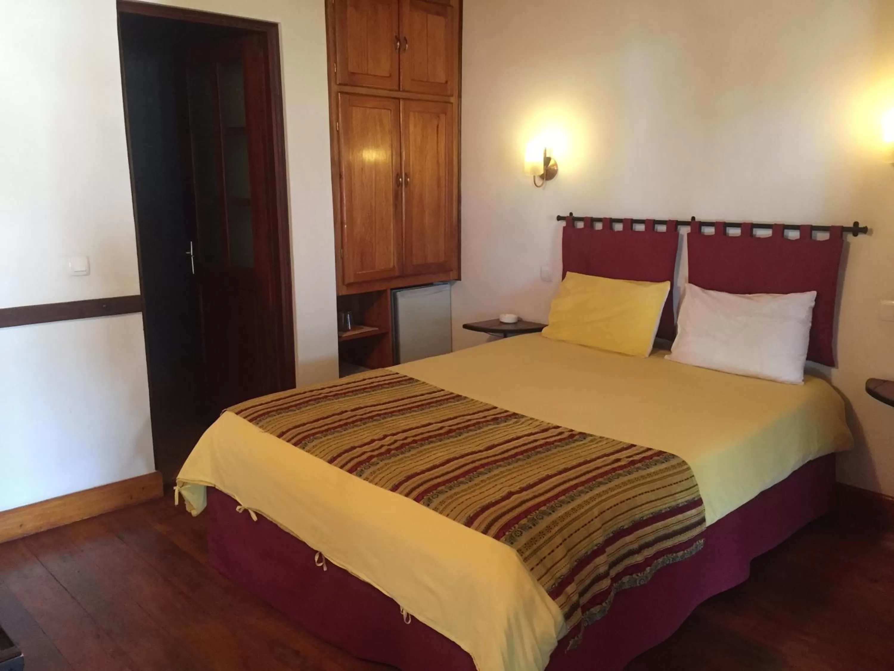 Bedroom, Bed in Belvedere Hotel