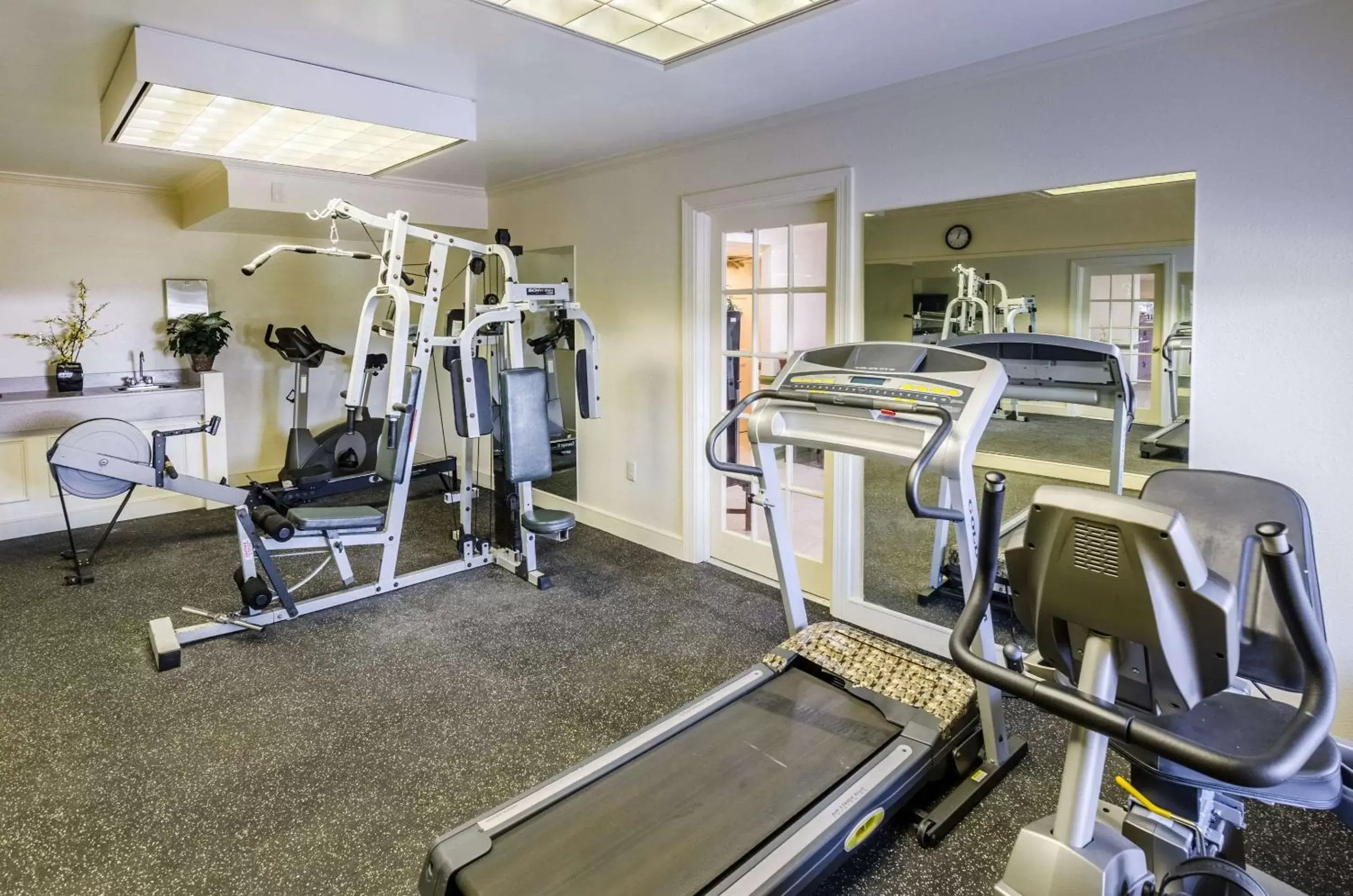Activities, Fitness Center/Facilities in Quality Inn Tanglewood