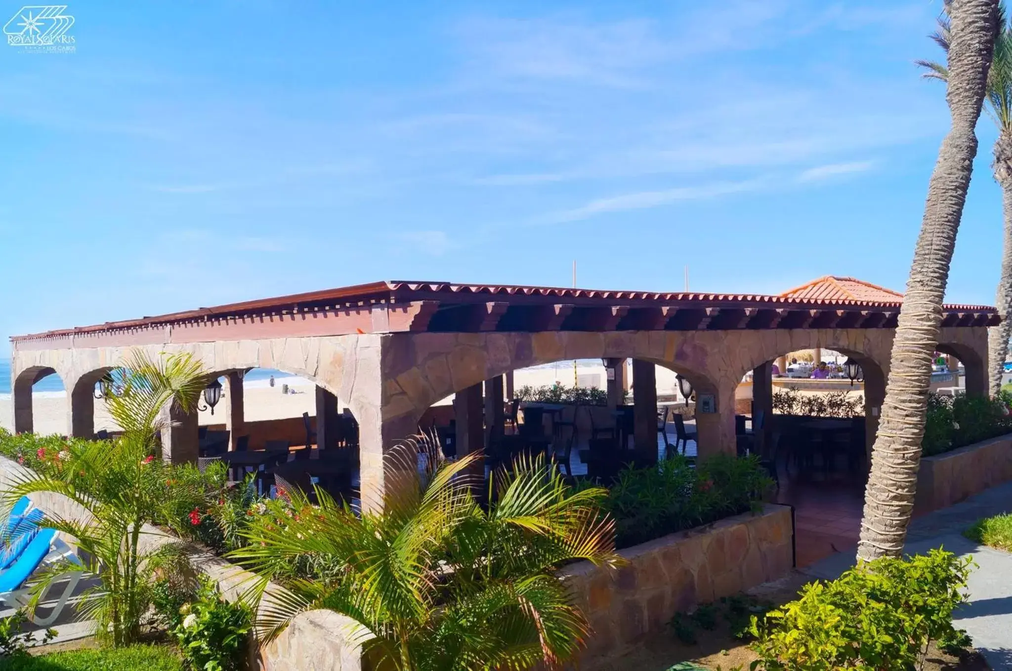 Lunch, Property Building in Royal Solaris Los Cabos-All Inclusive