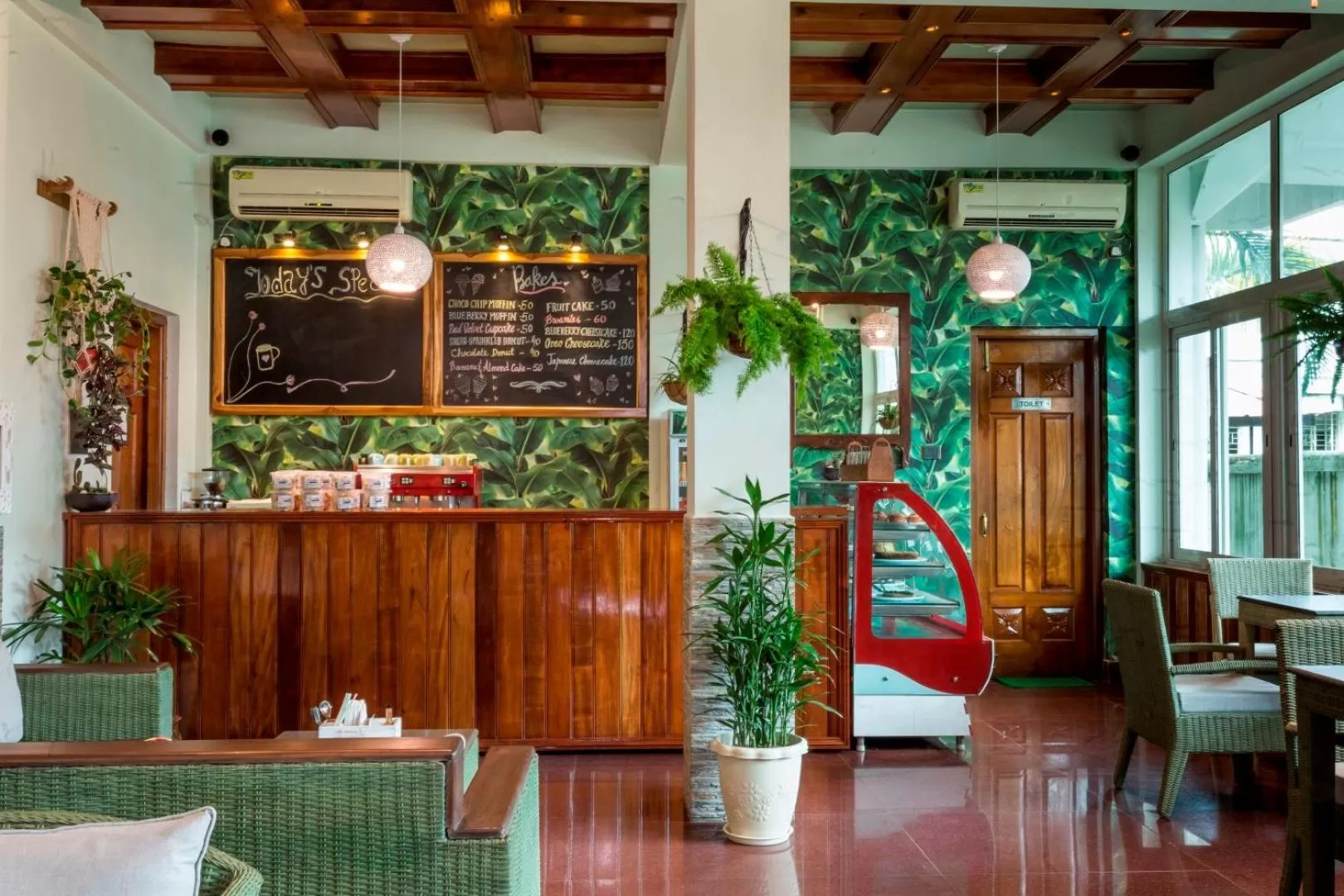 Restaurant/places to eat in Zone Niathu Dimapur By The Park