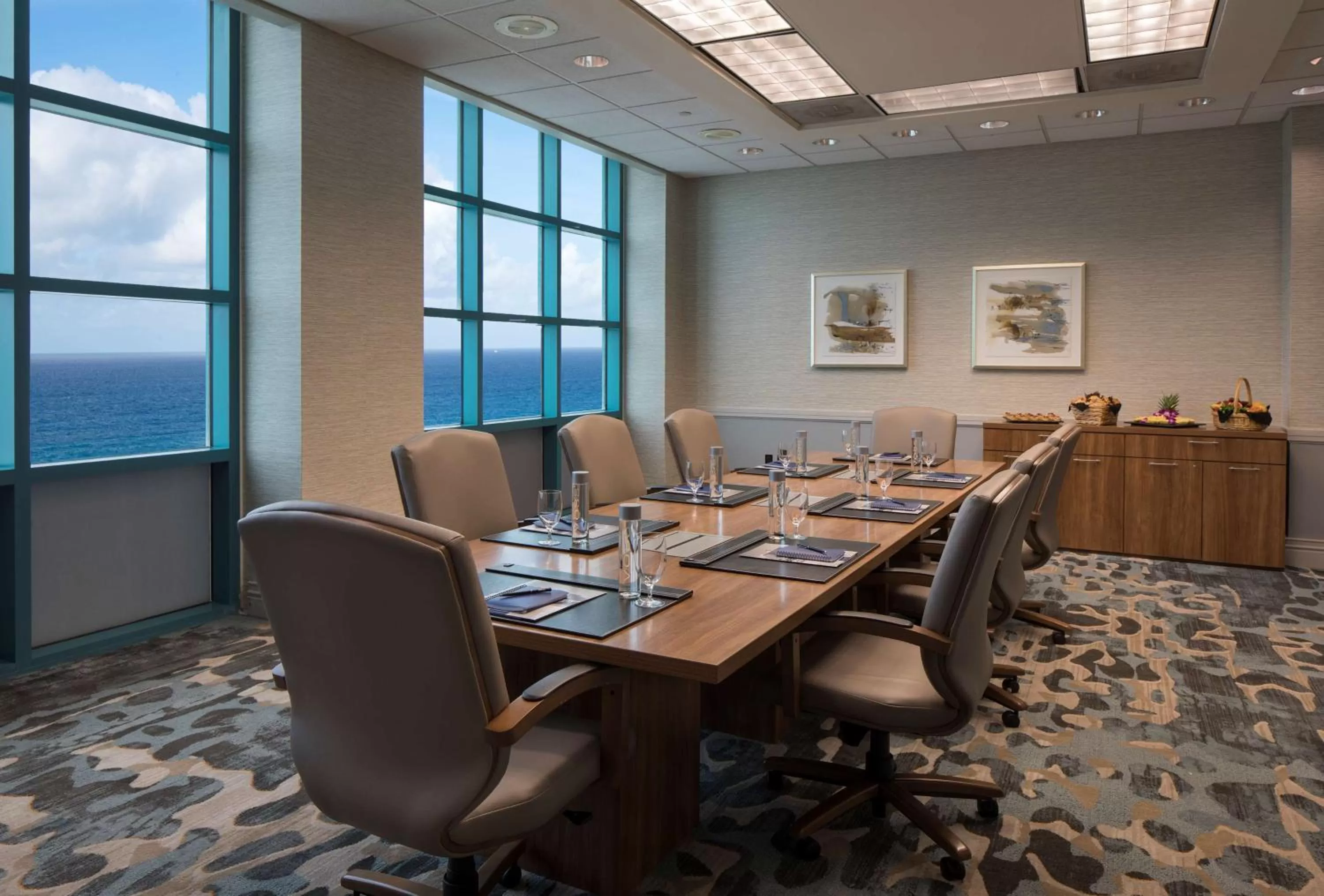 Meeting/conference room in Hilton Daytona Beach Resort