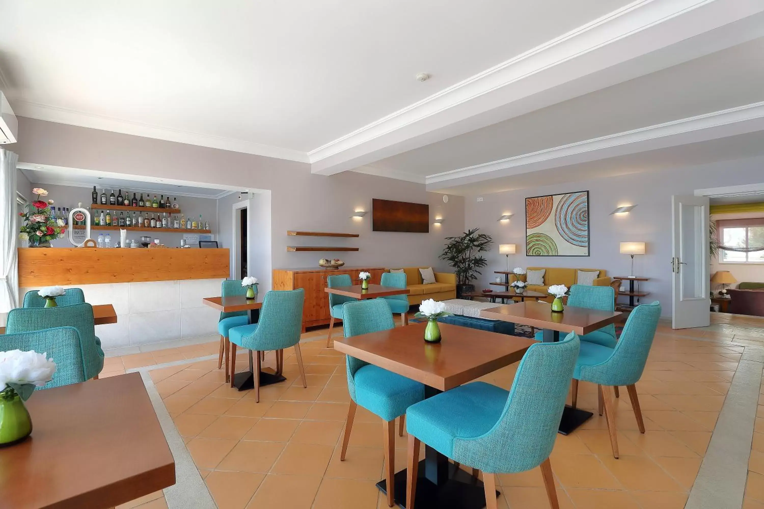 Lounge or bar in Vila Sao Vicente Boutique (Adults Only)