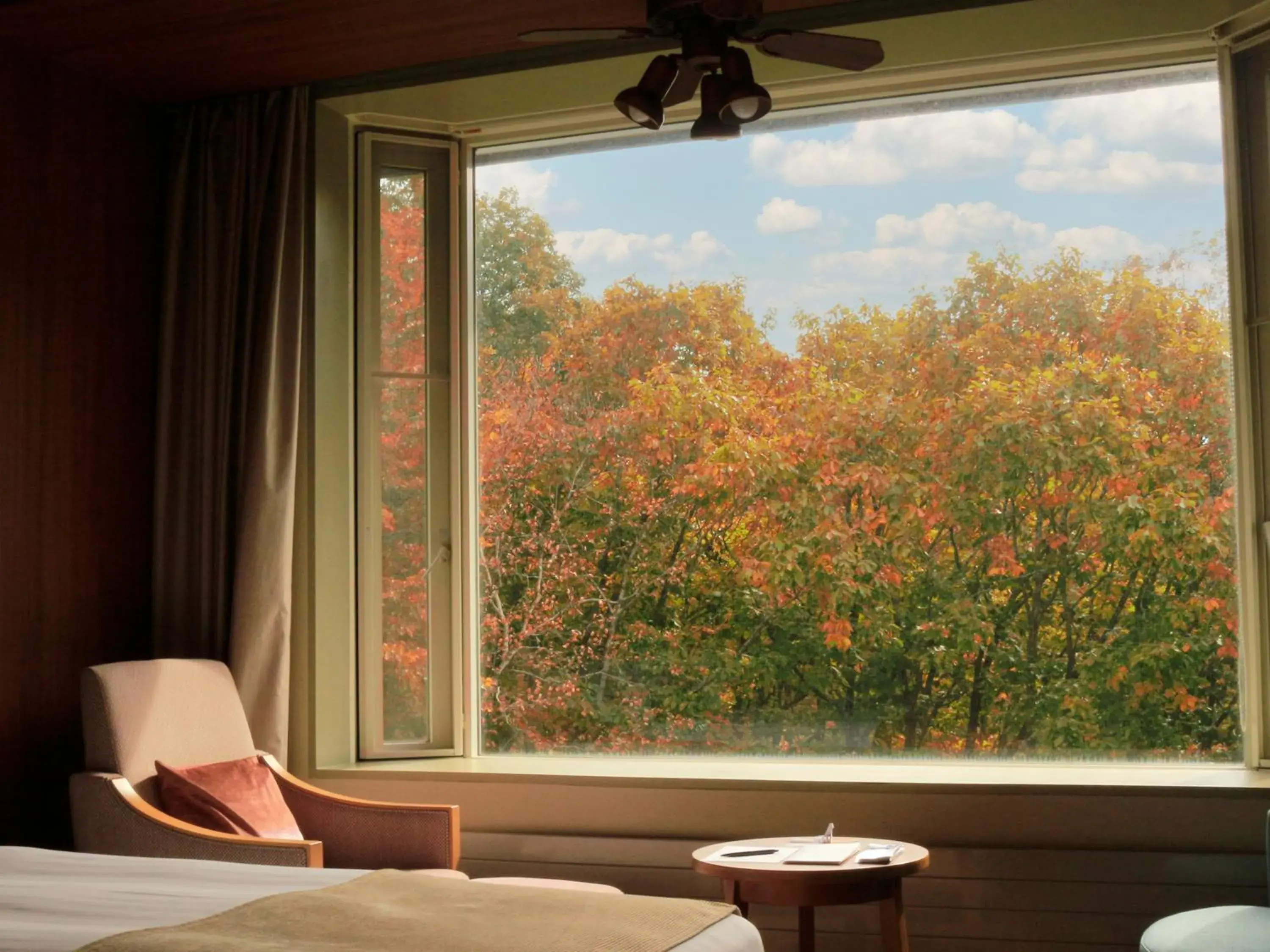 Photo of the whole room in Hakodate Onuma Prince Hotel