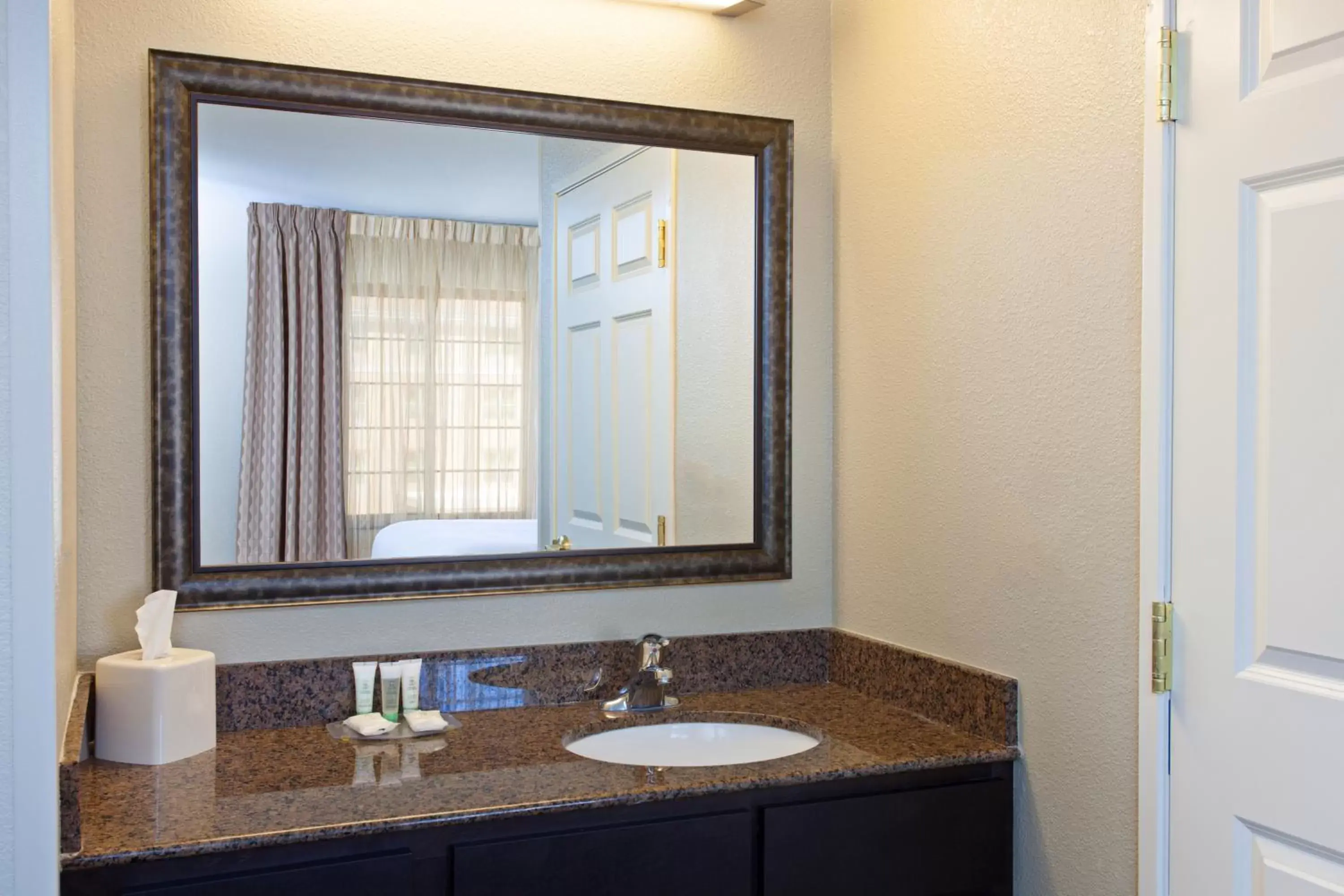 Bathroom in Staybridge Suites Fairfield Napa Valley Area, an IHG Hotel