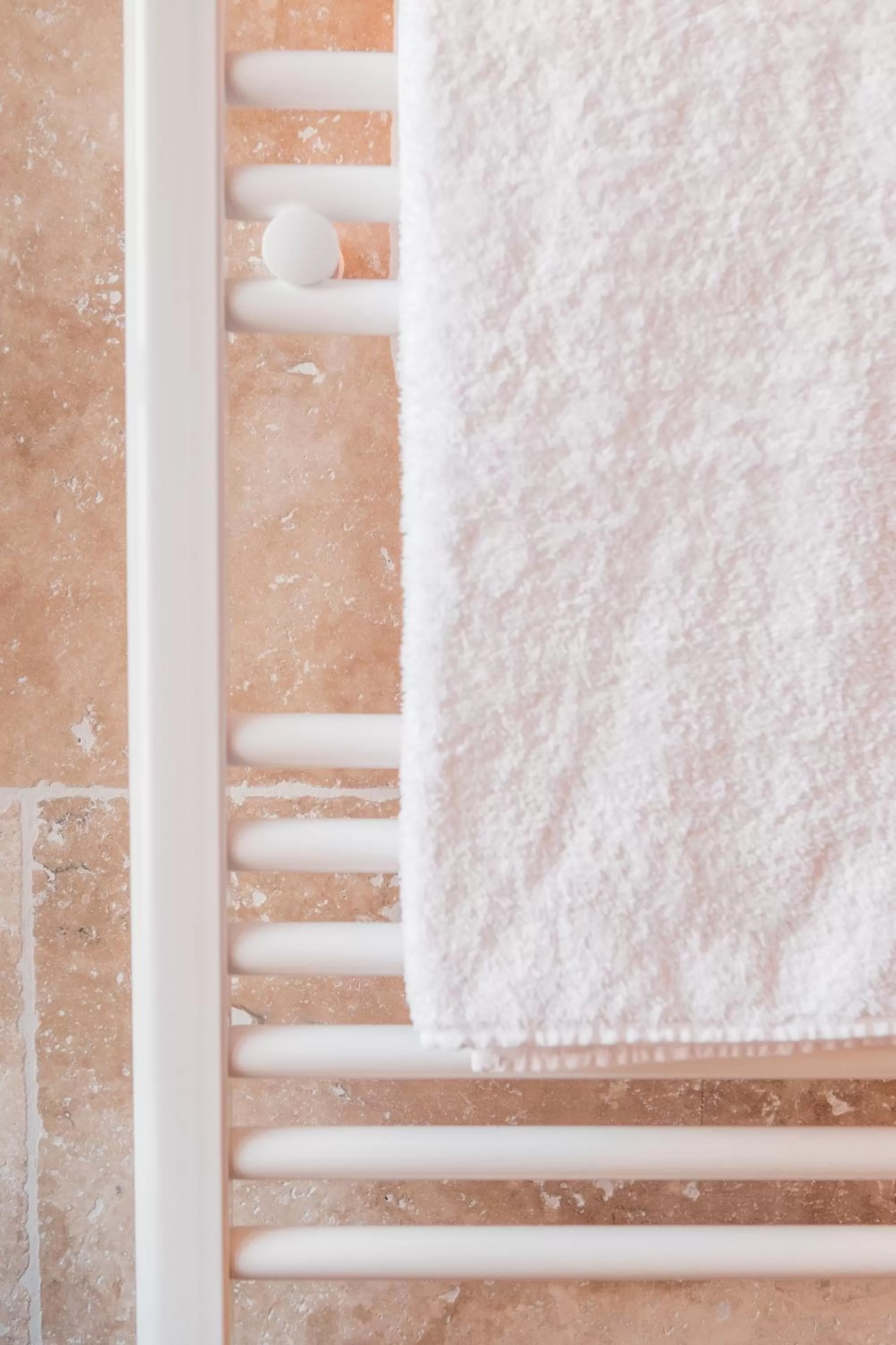 Decorative detail in Biohotel Kunstquartier