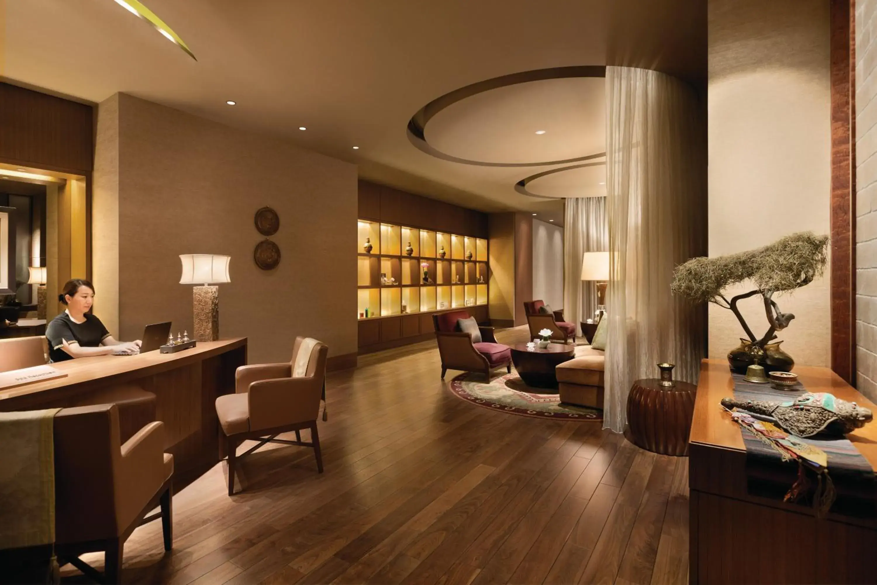 Massage, Lobby/Reception in Shangri-La Tokyo