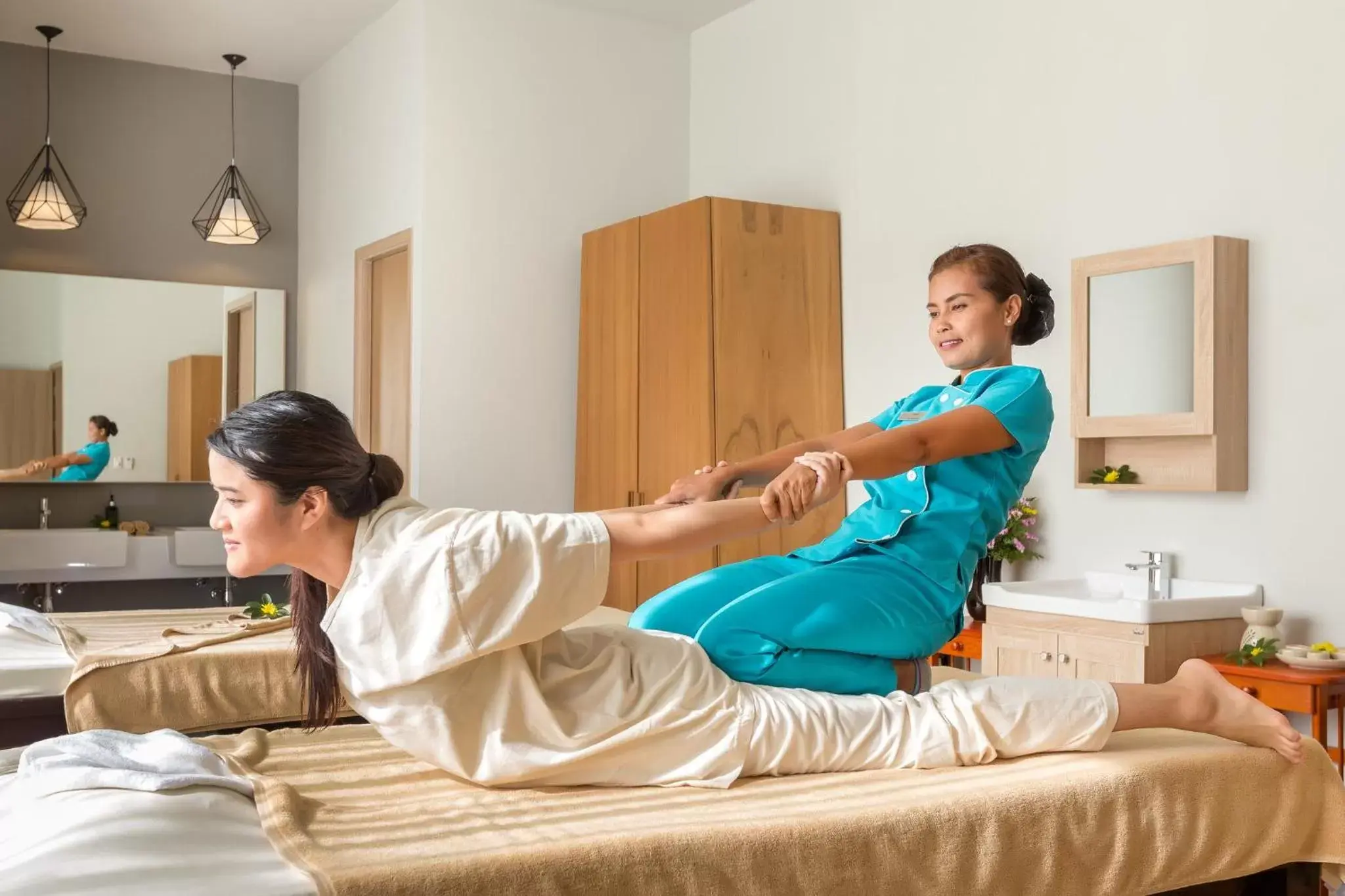 Massage in TUI BLUE Khao Lak Resort - SHA Plus