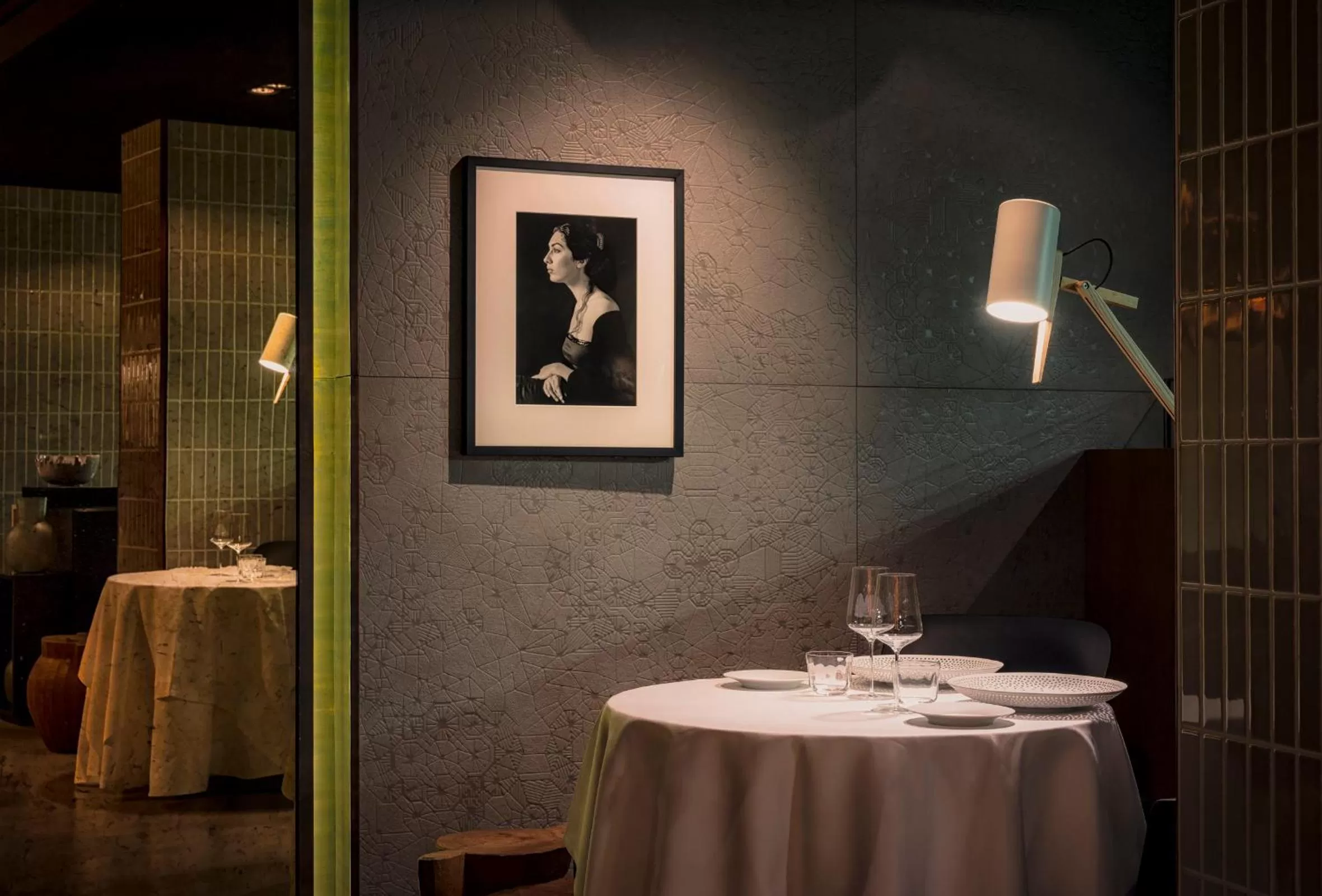 Restaurant/places to eat in SO/ Berlin Das Stue