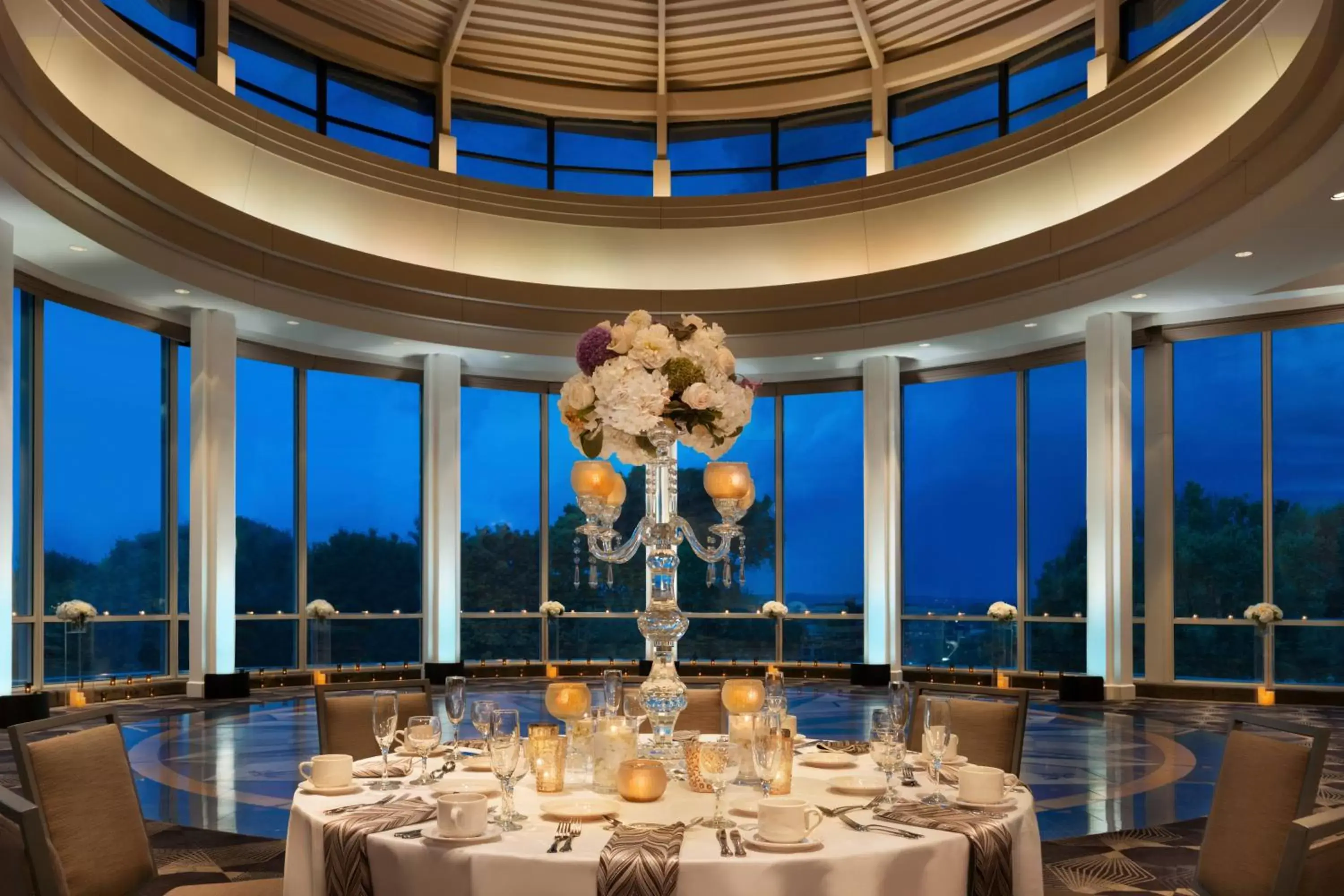 Banquet/Function facilities in InterContinental St. Paul Riverfront, an IHG Hotel