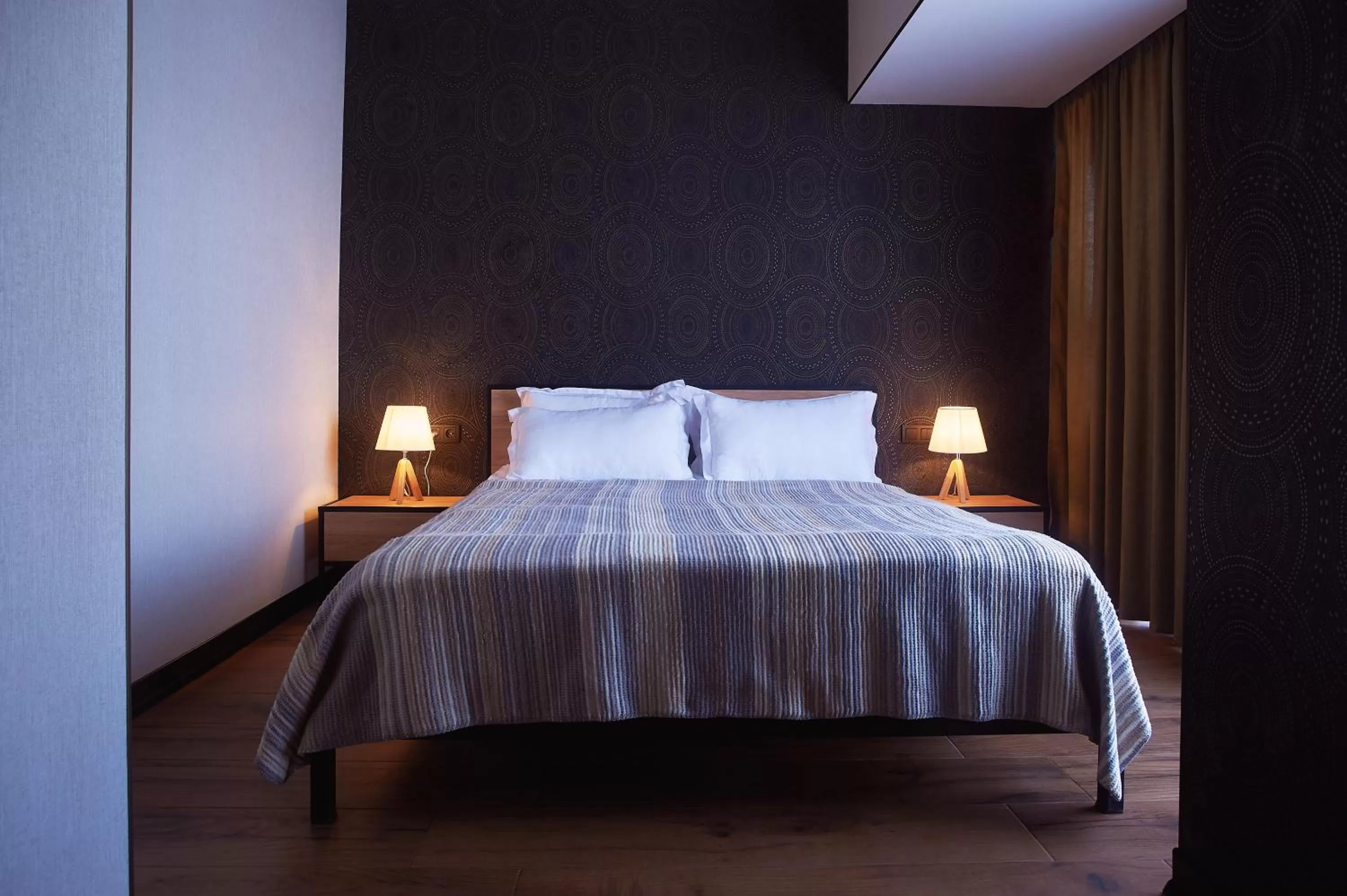 Bed in Green Boutique Hotel