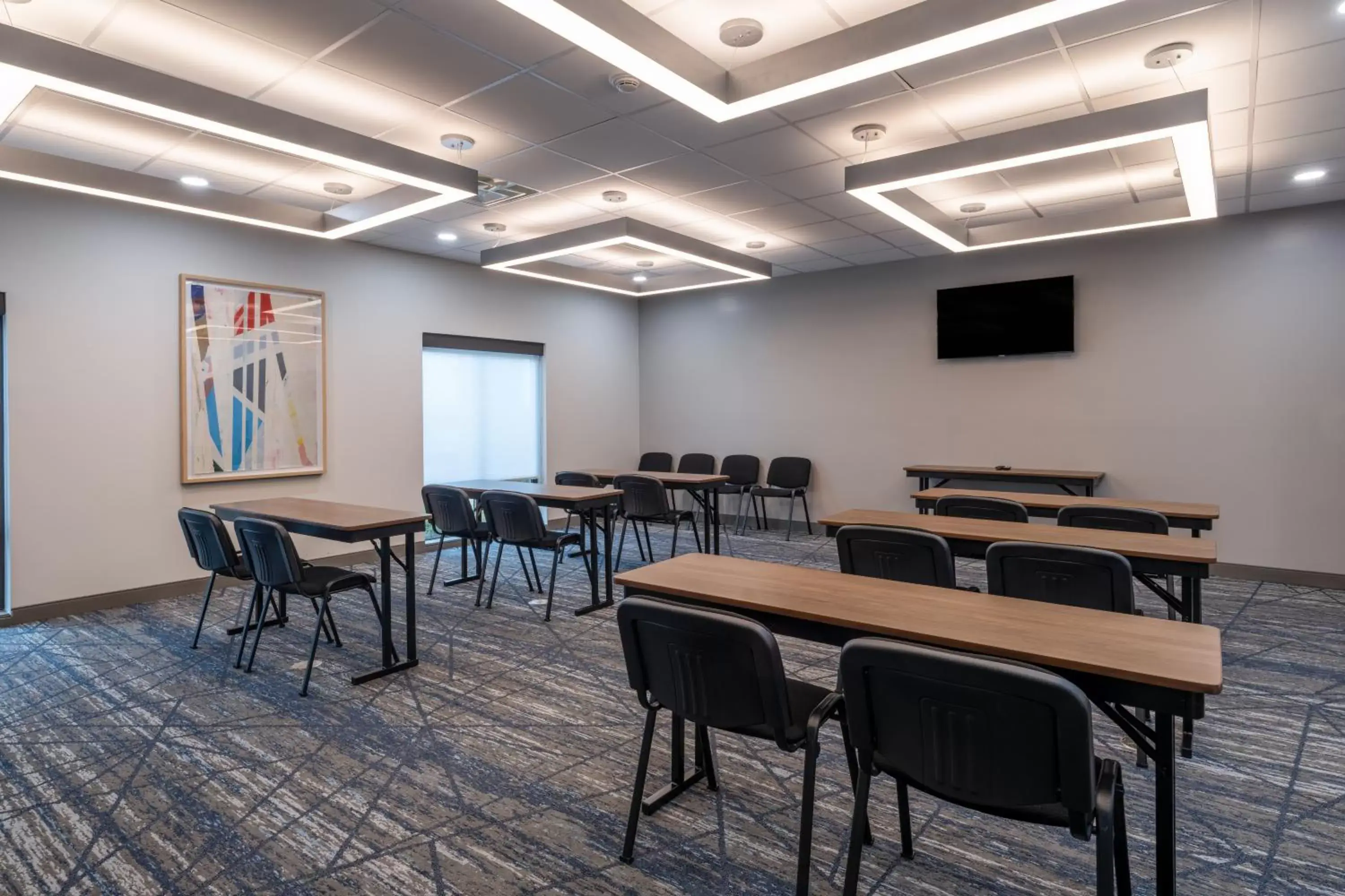 Meeting/conference room in Holiday Inn Express - Gaffney, an IHG Hotel